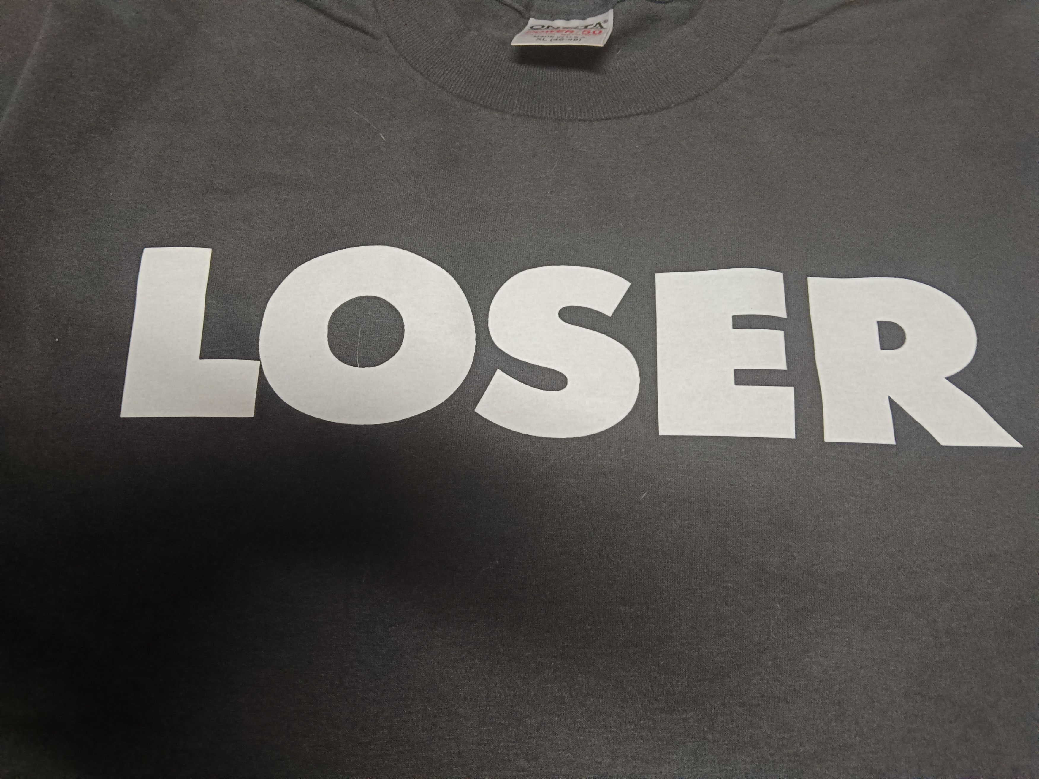Vintage Loser subpop Size US XL / EU 56 / 4 - 3 Thumbnail