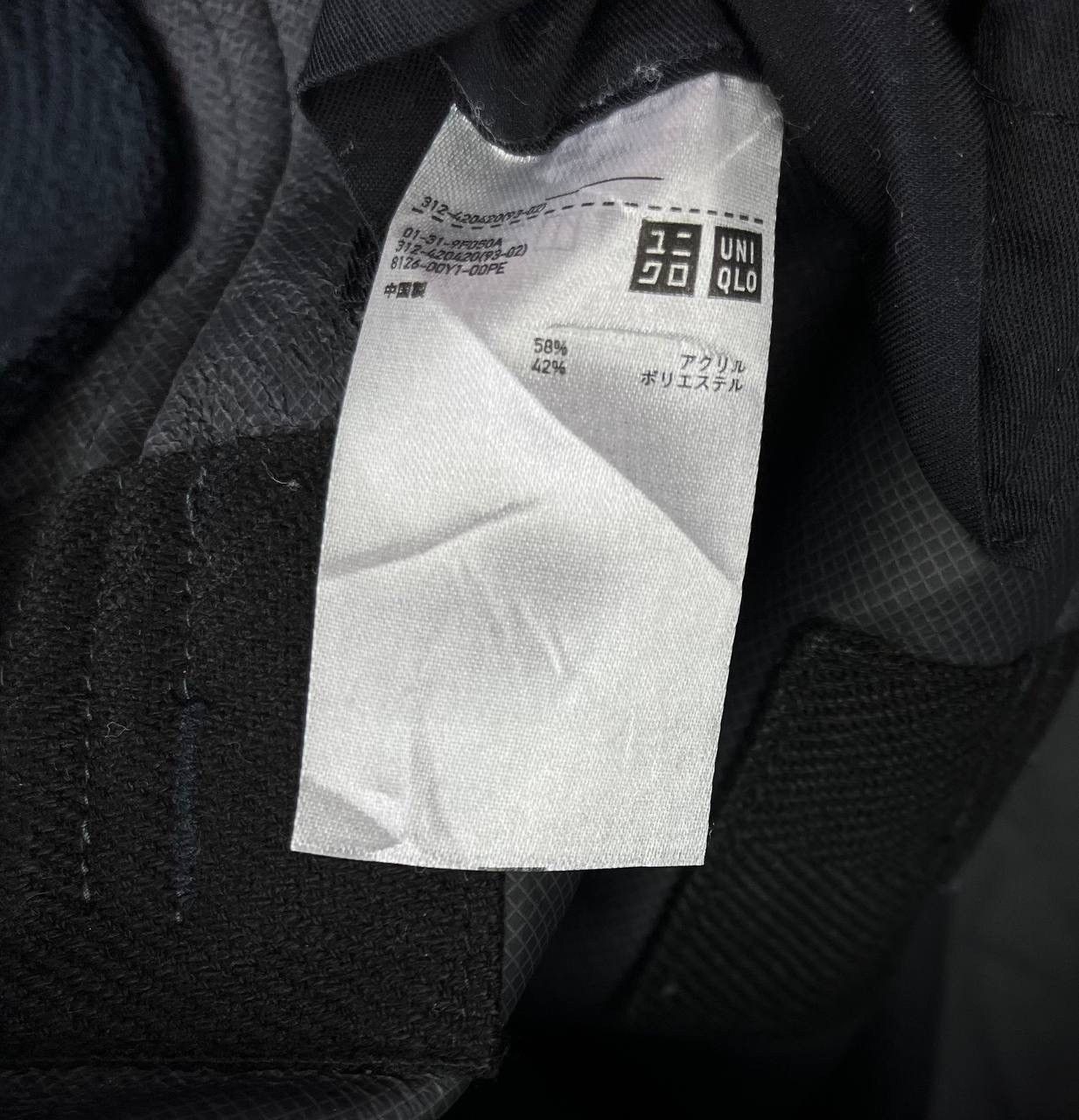Lemaire × Uniqlo Lemaire X Uniqlo Hooded Rare Duffle Coats Jacket Size US XS / EU 42 / 0 - 8 Thumbnail