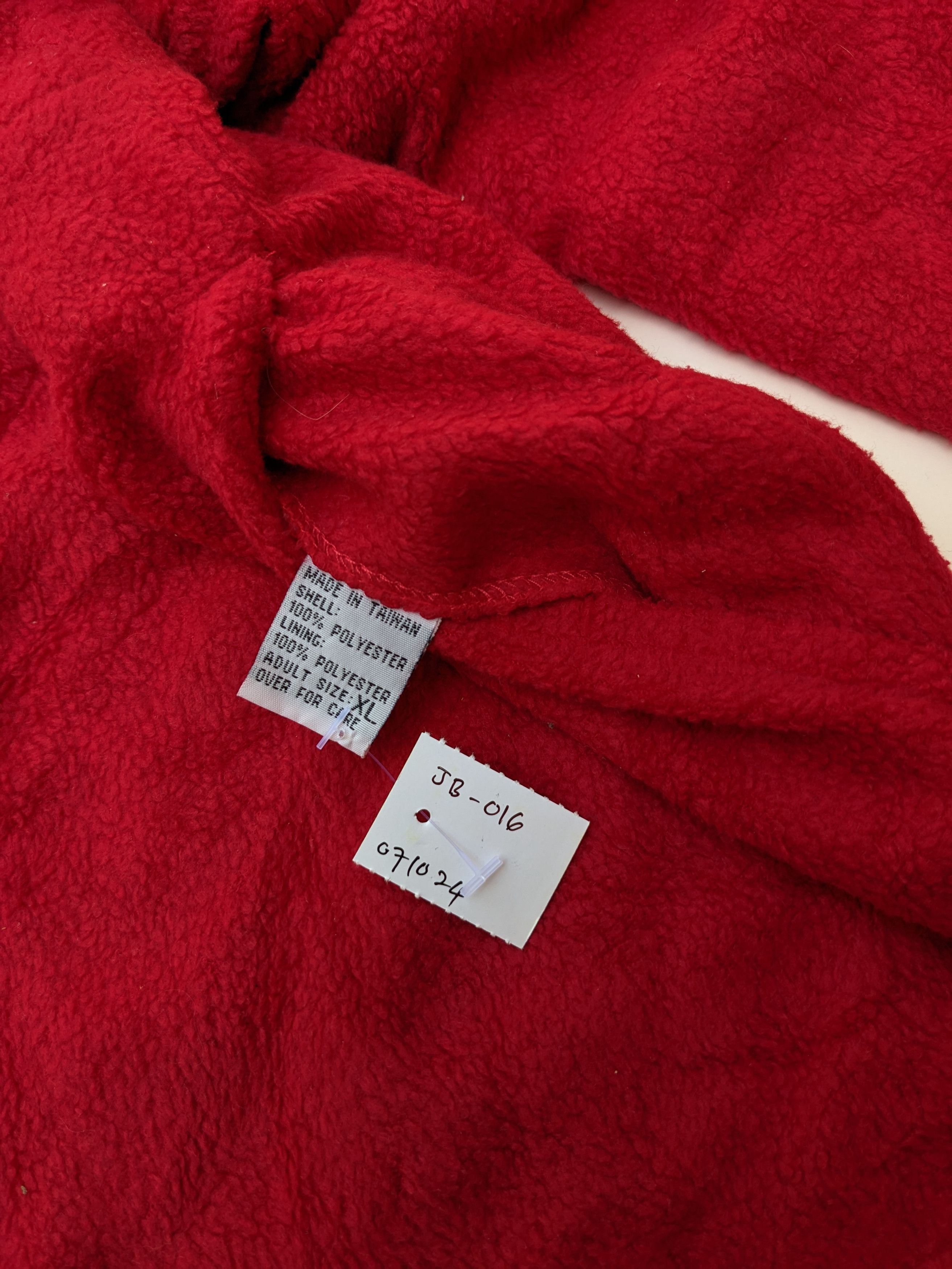 Marlboro Vintage Malboro halfzipper reversible jacket Size US XL / EU 56 / 4 - 8 Thumbnail
