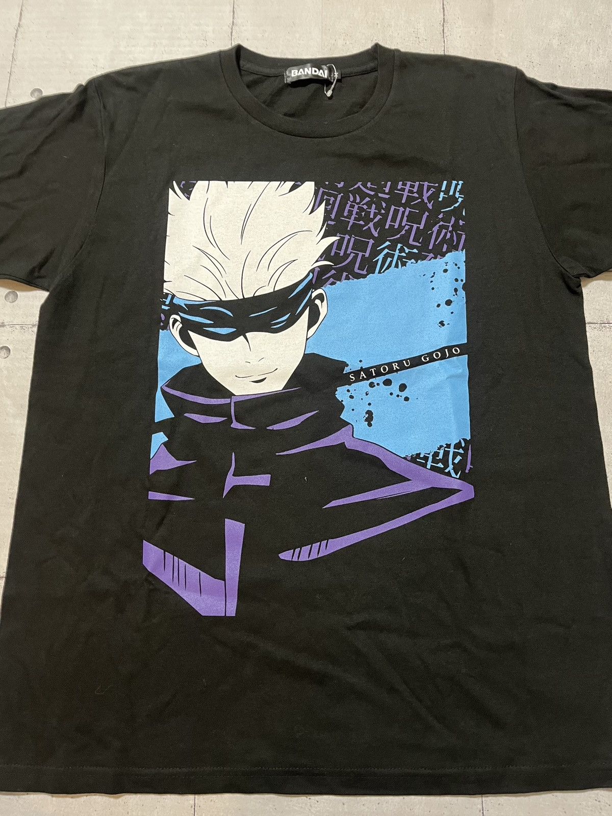 Anime × Cartoon Network × Japanese Brand Jujutsu kaisen T-shirts 【43】 Size US M / EU 48-50 / 2 - 1 Thumbnail