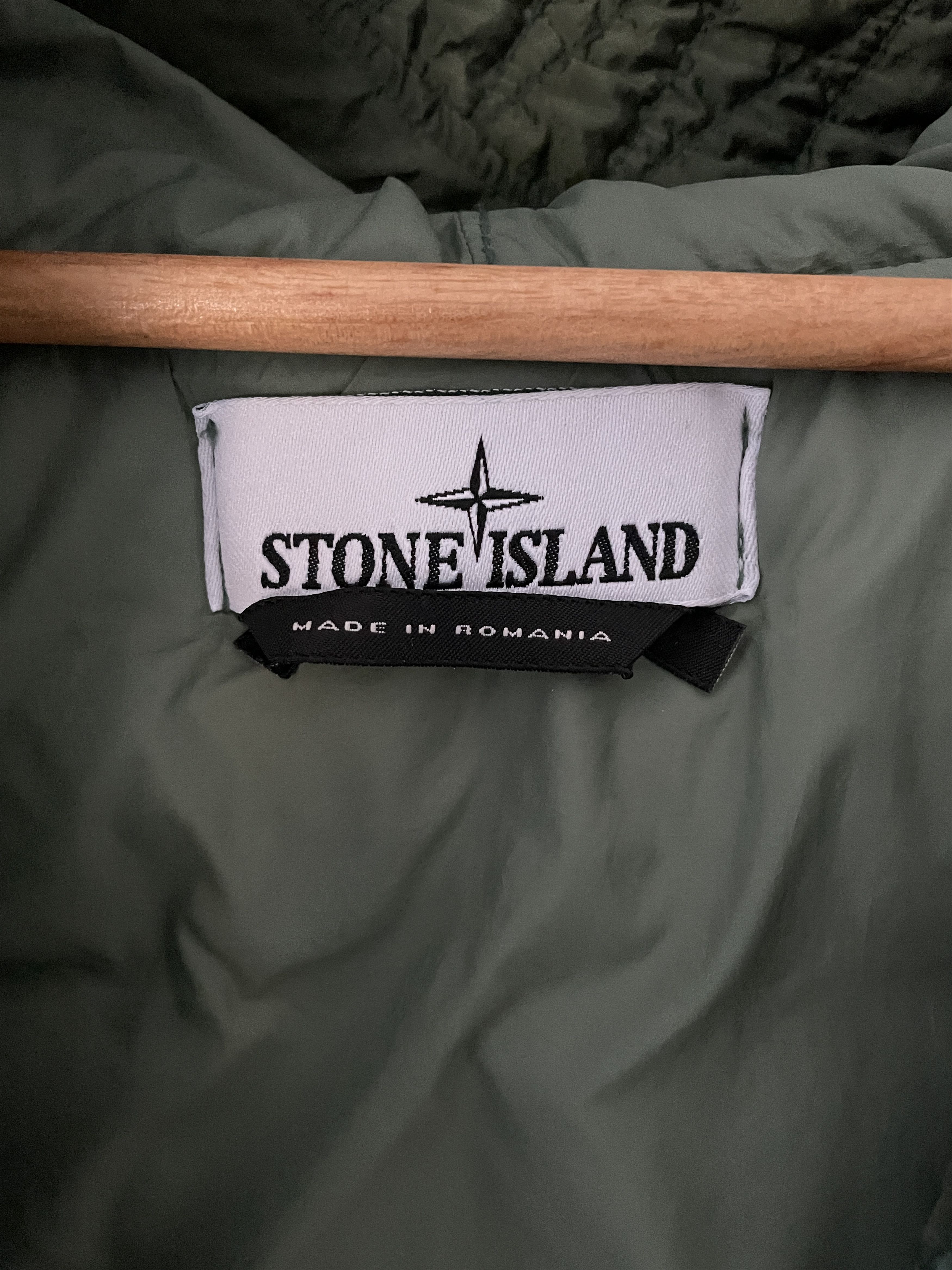 Stone Island Stone Island Nylon Metal In ECONYL Regenerated Down Jacket Size US M / EU 48-50 / 2 - 3 Thumbnail