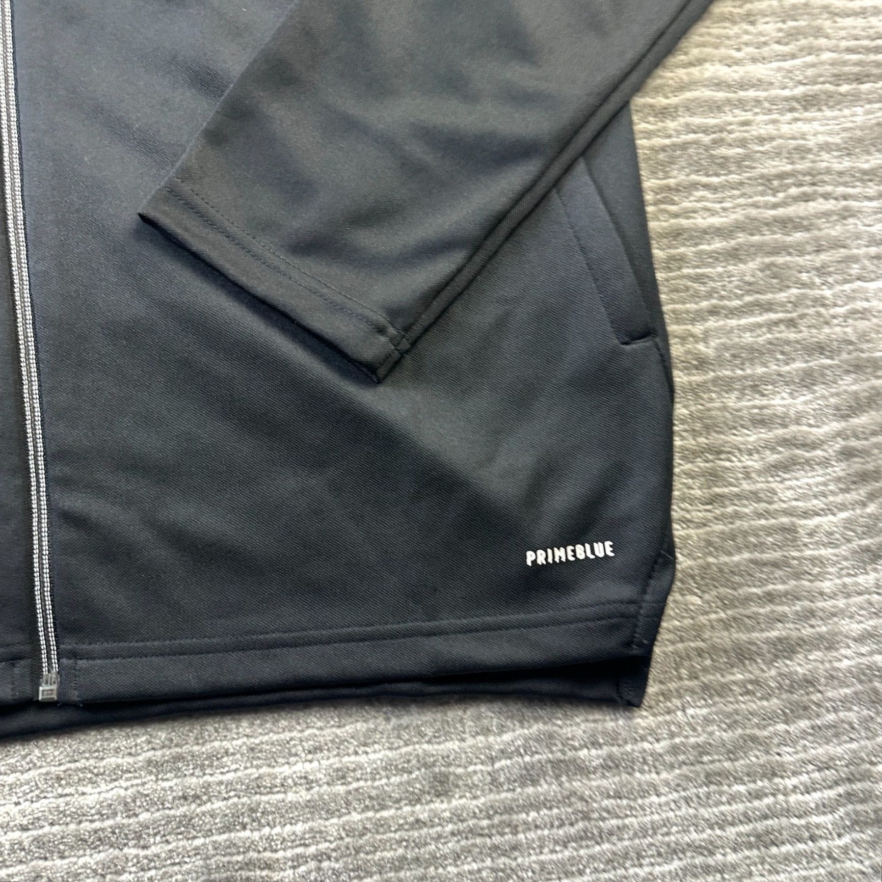 Adidas Adidas Jacket Mens Large Black Condivo 21 Training Primeblue Track Size US L / EU 52-54 / 3 - 5 Thumbnail