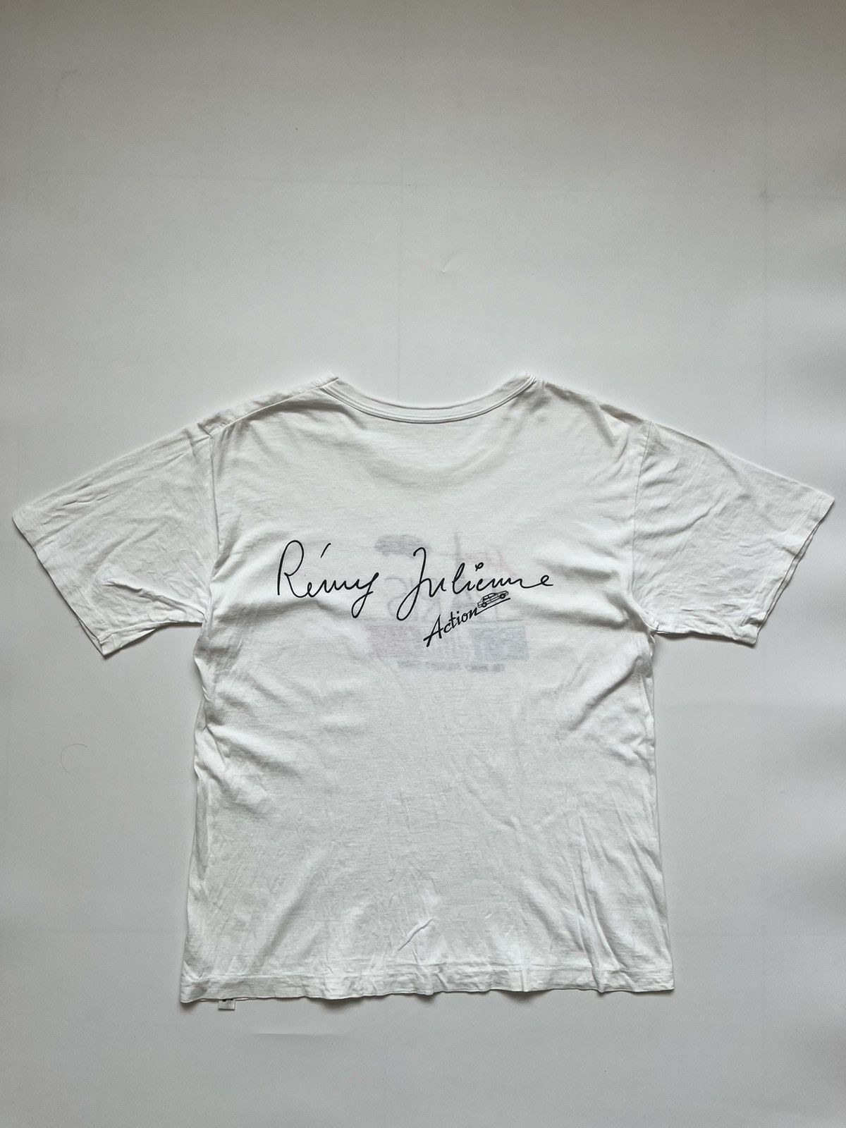 Vintage Vintage Action Paris Remy Julienne Tees Size US M / EU 48-50 / 2 - 7 Thumbnail