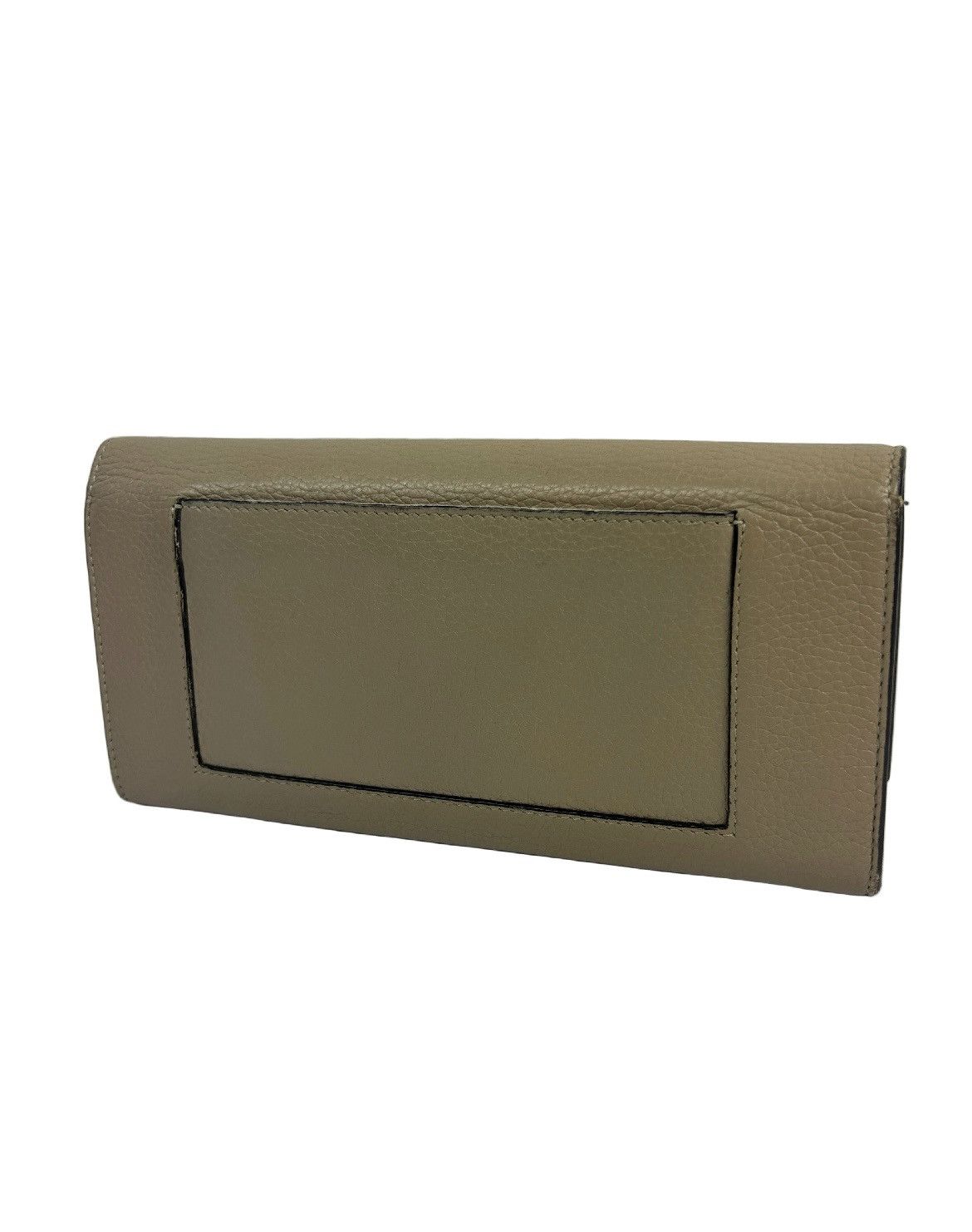 Celine Celine Multifunctional Flap Long Wallet Size ONE SIZE - 3 Thumbnail