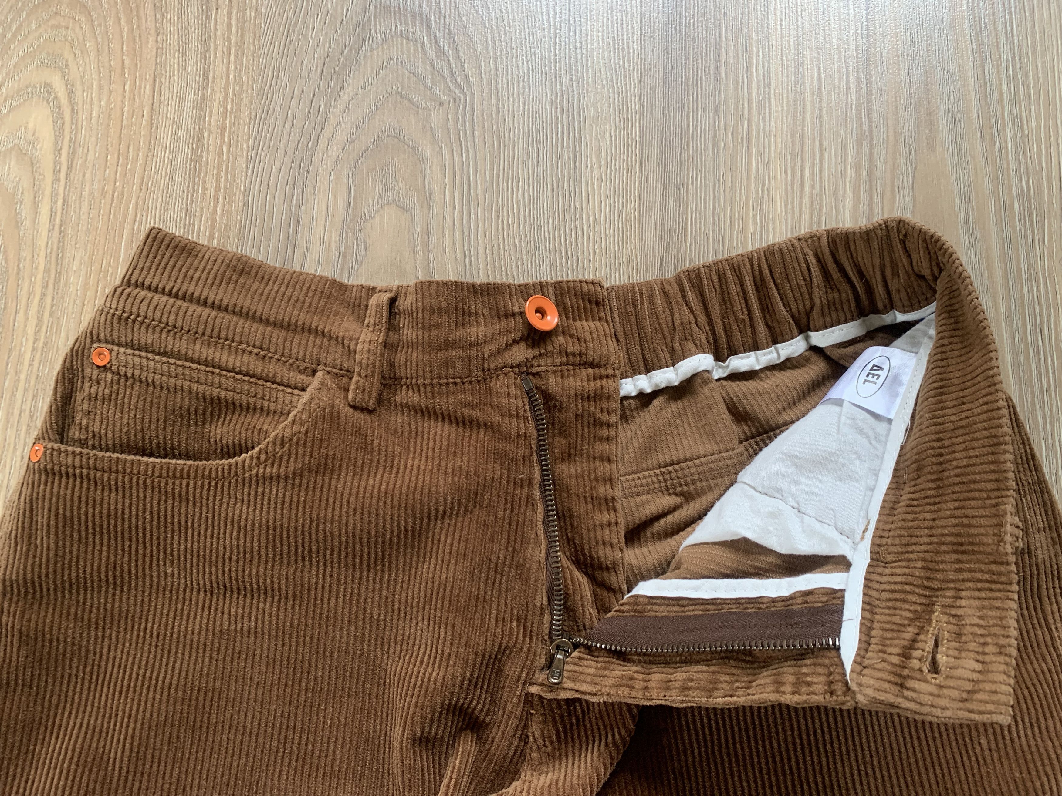Other Aelfric Eden Mens Corduroy Pants Size US 33 - 5 Thumbnail