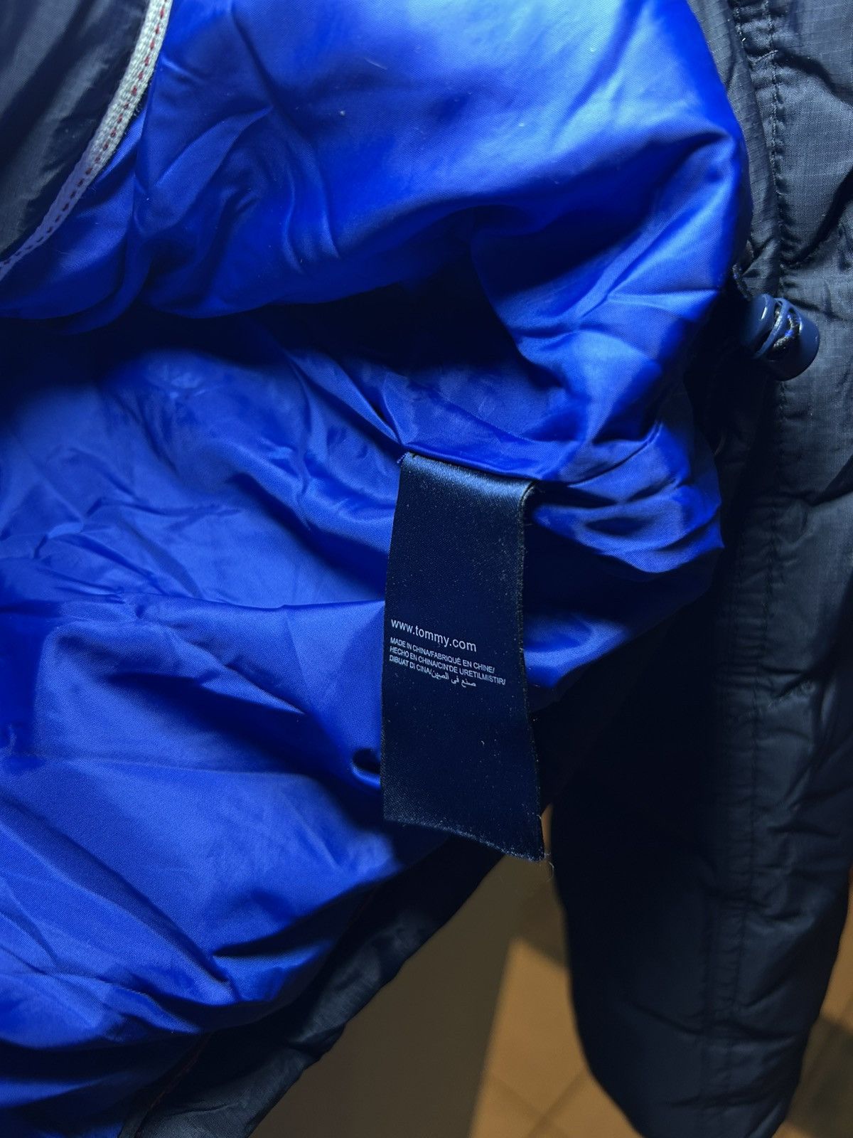 Tommy Hilfiger offers🤝Tommy Hilfiger Puffer 💔💎 Size US M / EU 48-50 / 2 - 7 Thumbnail