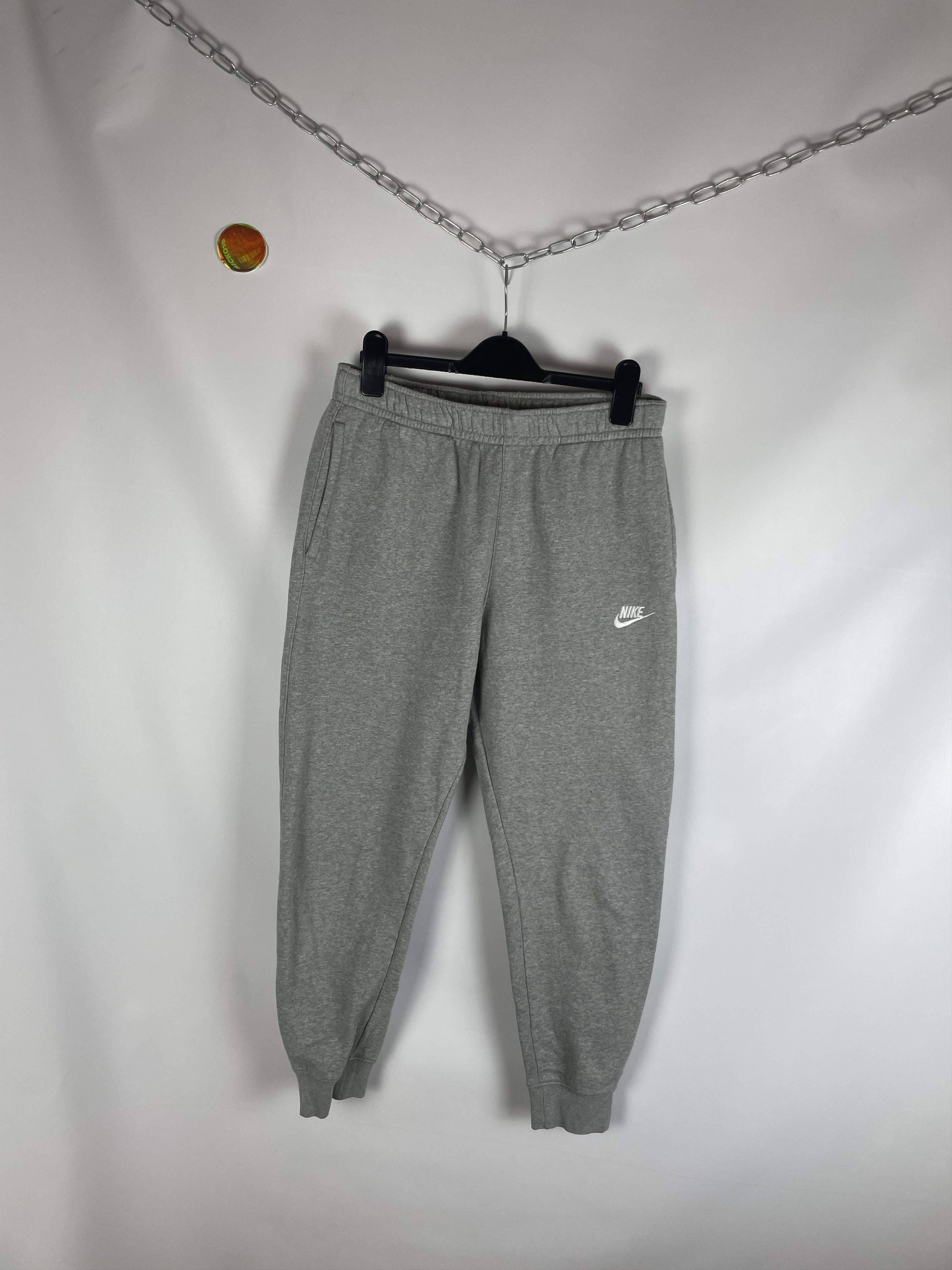Nike Vintage Nike Sweatpants Y2k Size US 32 / EU 48 - 2 Thumbnail