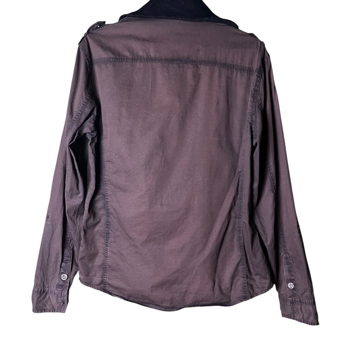If Six Was Nine 🇯🇵 SEMANTIC DESIGN DOUBLE LAYER JACKET Size US M / EU 48-50 / 2 - 10 Thumbnail