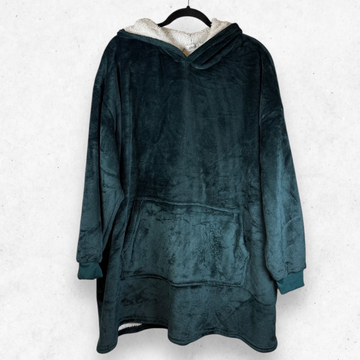 Other Choa Collection One Size Kangaroo Pocket Blanket Hoodie Size US M / EU 48-50 / 2 - 1 Thumbnail