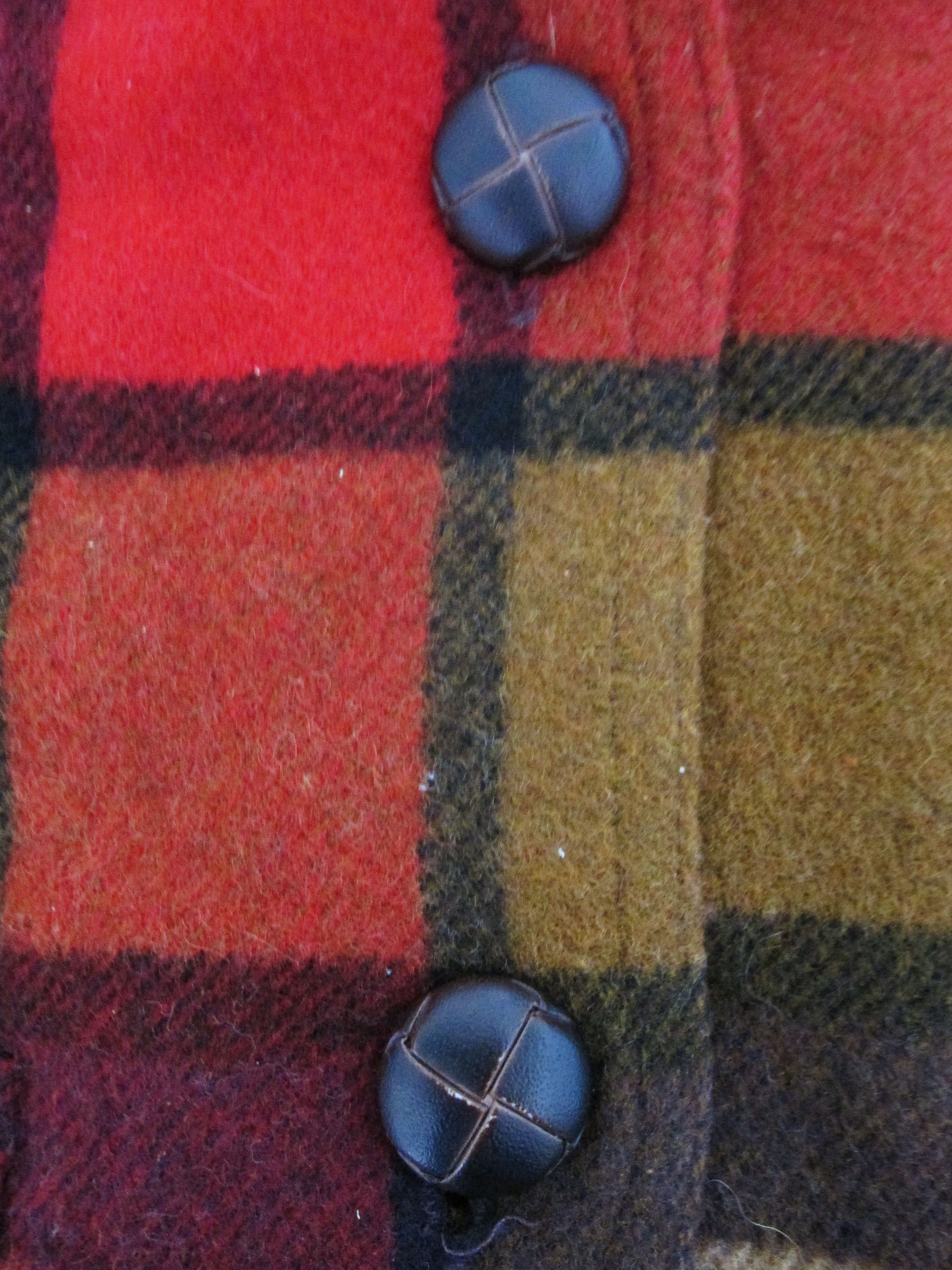 Other Rafaella Women's Button Front Wool Blend Jacket Size 1X Size XL / US 12-14 / IT 48-50 - 5 Thumbnail