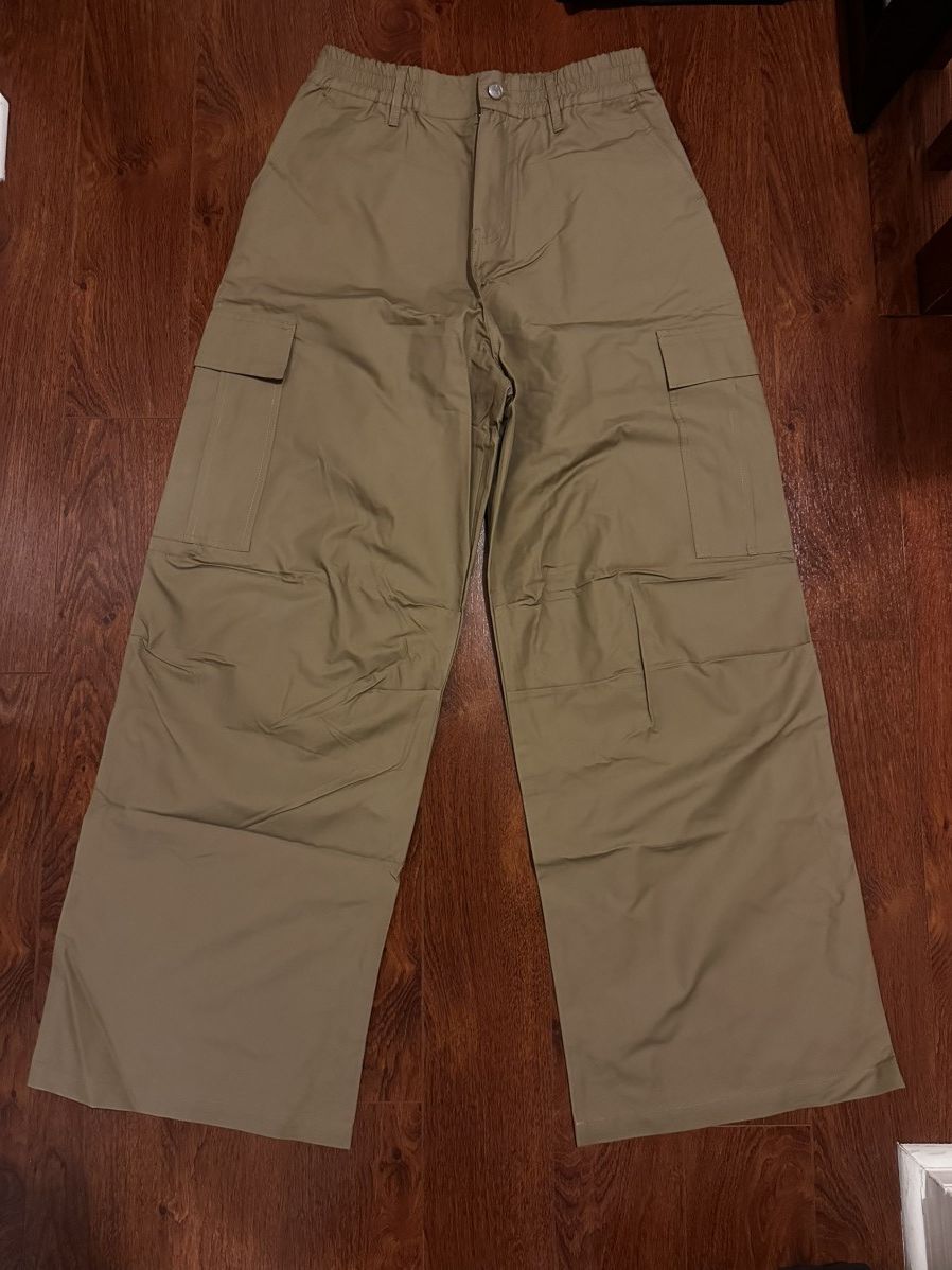 basketcase gallery basketcase gallery 'robins (bone)' cargo pants