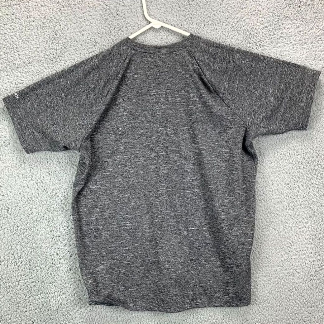 Nike Nike Swim Shirt Mens Grey Dri-Fit Size Medium M UPF 40+ Short Sleeve T-Shirt Size US M / EU 48-50 / 2 - 2 Thumbnail