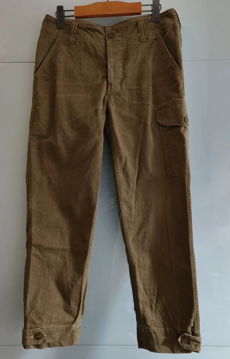 Freewheelers Aviators Casual Work Pants Vintage- DMC