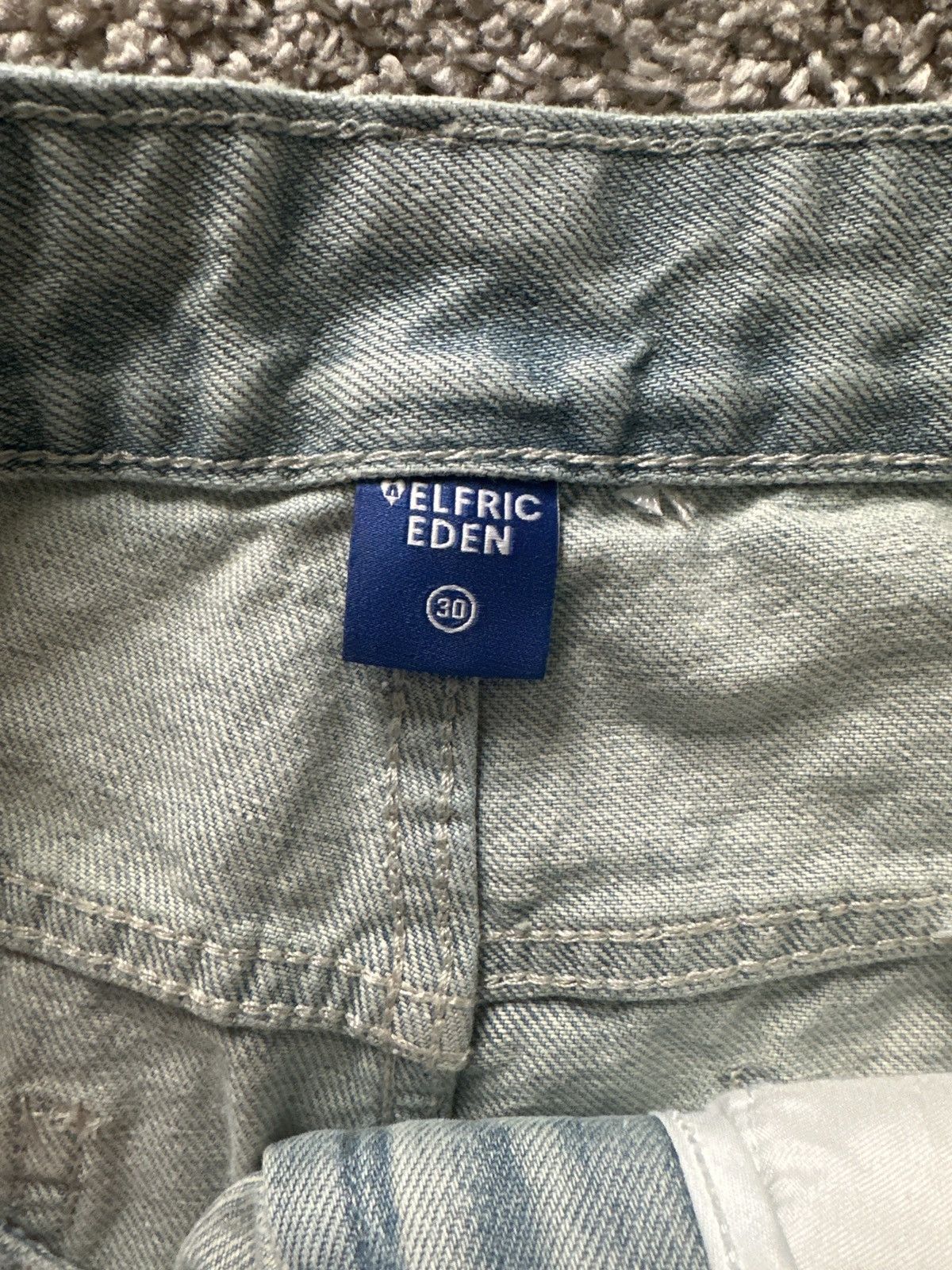 Other Aelfric Eden Jeans Size US 30 / EU 46 - 3 Thumbnail