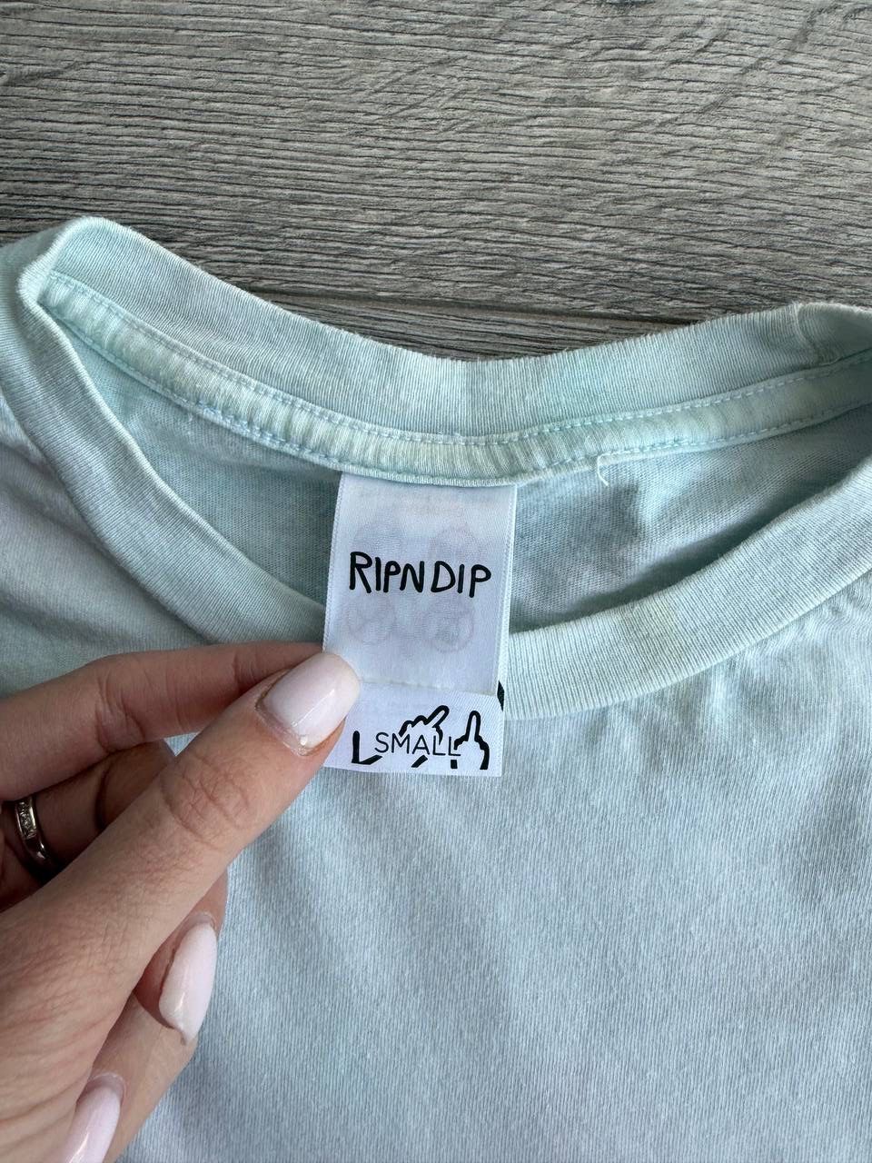 RIPNDIP Rip N Dip Long sleeve Size US S / EU 44-46 / 1 - 3 Thumbnail