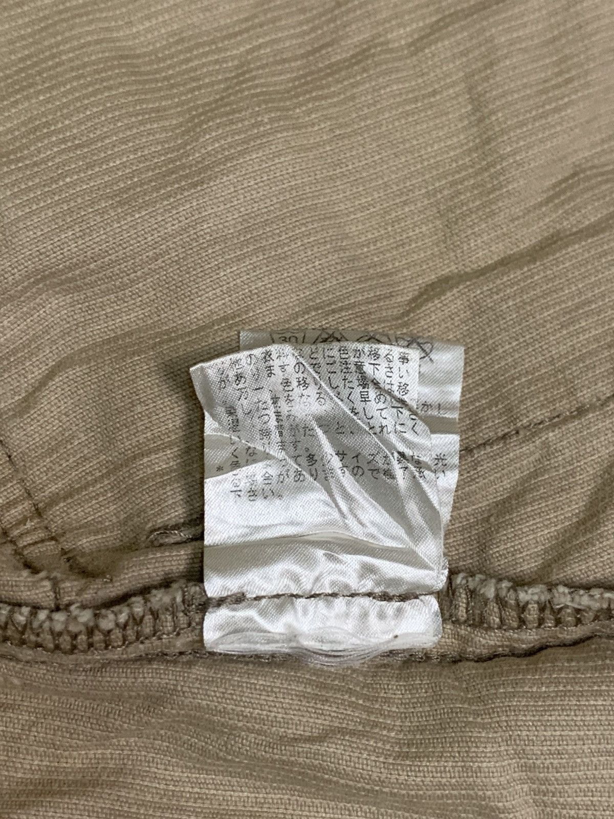 Rare Design Paodelo Corduroy Jackets