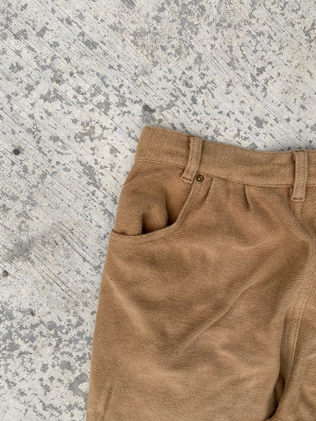 mercibeaucoup Mercibeaucoup by issey miyake hight rise crotch pants Size US 30 / EU 46 - 6 Thumbnail