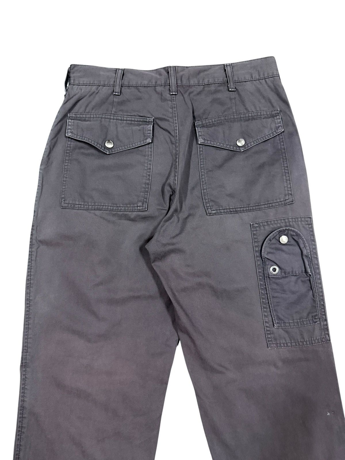 Sophnet. Vtg🔥Sophnet. Multipocket Poplin Cargo Pocket Pants Size US 31 - 12 Thumbnail