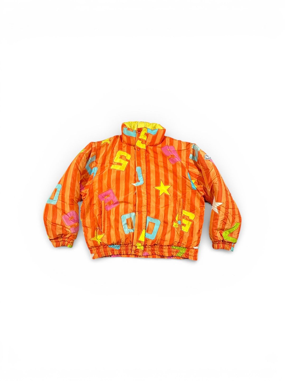 Moncler Grenoble Vintage Moncler Grenoble 80s Puffer Jacket Size L Size US M / EU 48-50 / 2 - 1 Thumbnail