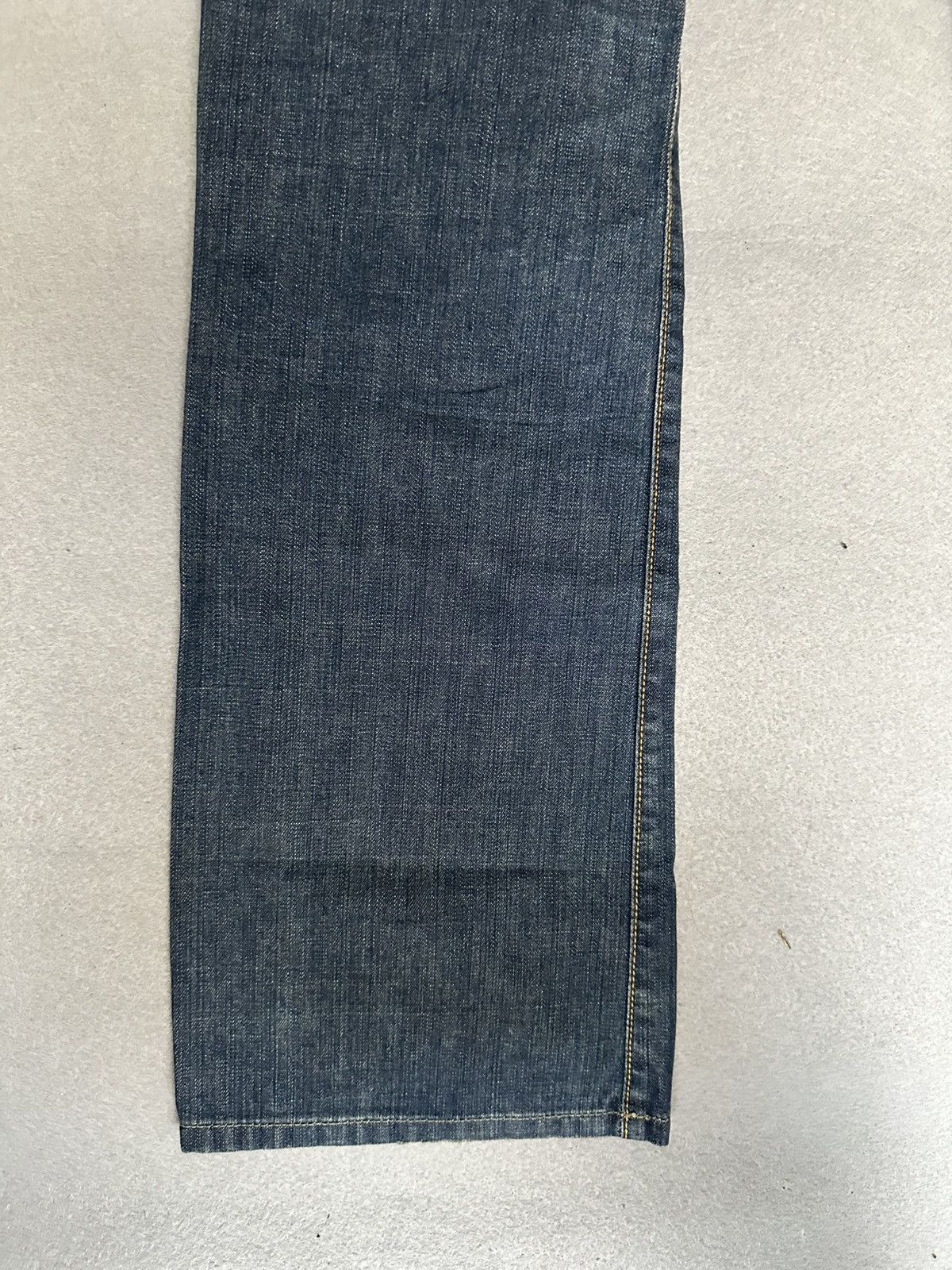 Diesel FLARE Diesel Low Rise Denim Size US 30 / EU 46 - 11 Thumbnail