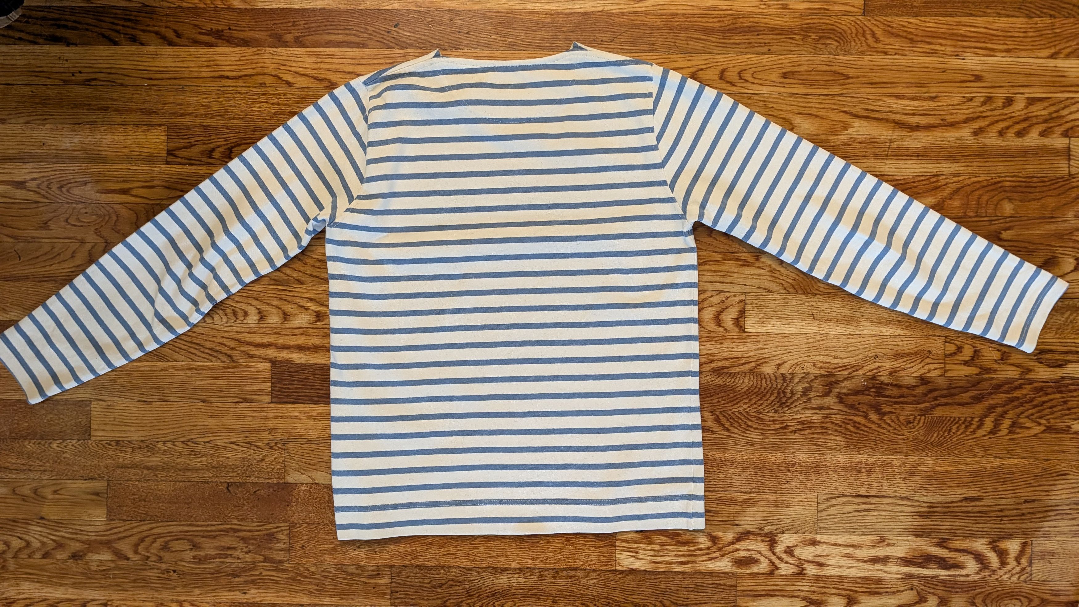 Norse Projects Godtfred Compact L/S Tee Size US M / EU 48-50 / 2 - 2 Thumbnail
