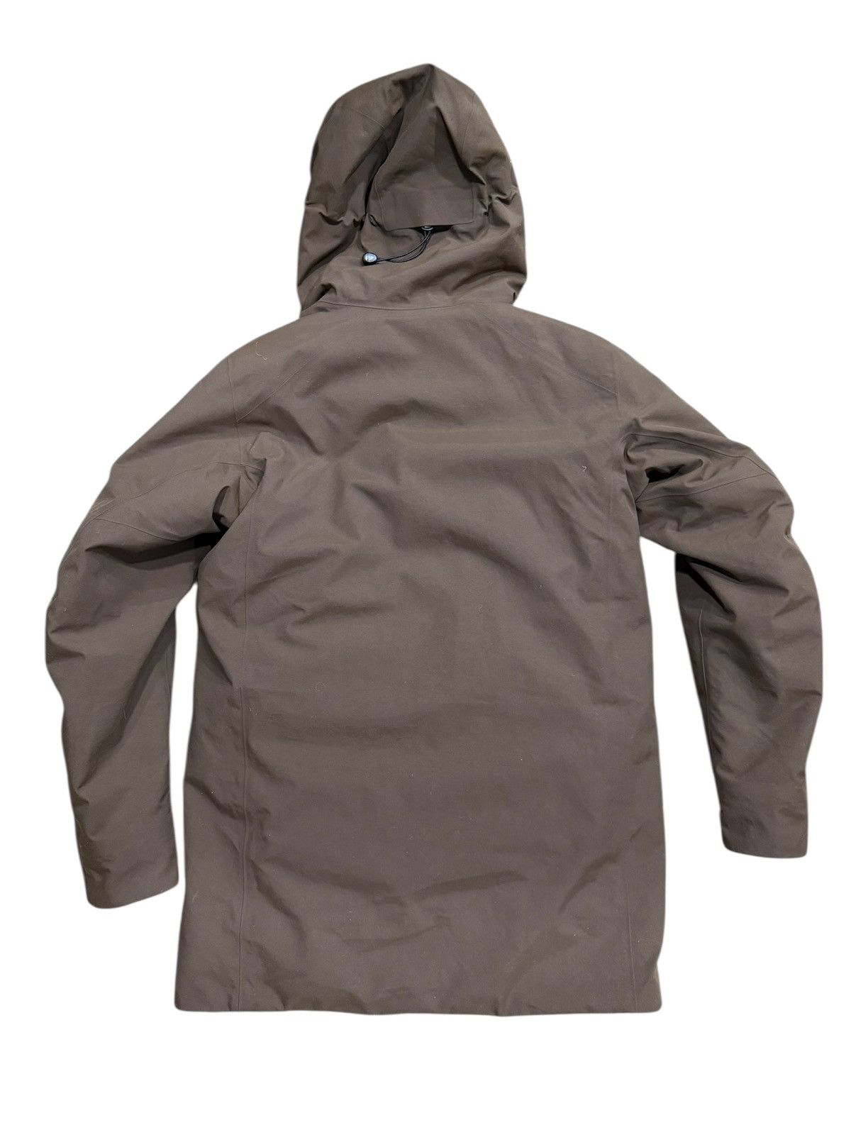 Arc'teryx Arc'teryx Therme Down Jacket Brown Size US XS / EU 42 / 0 - 2 Thumbnail