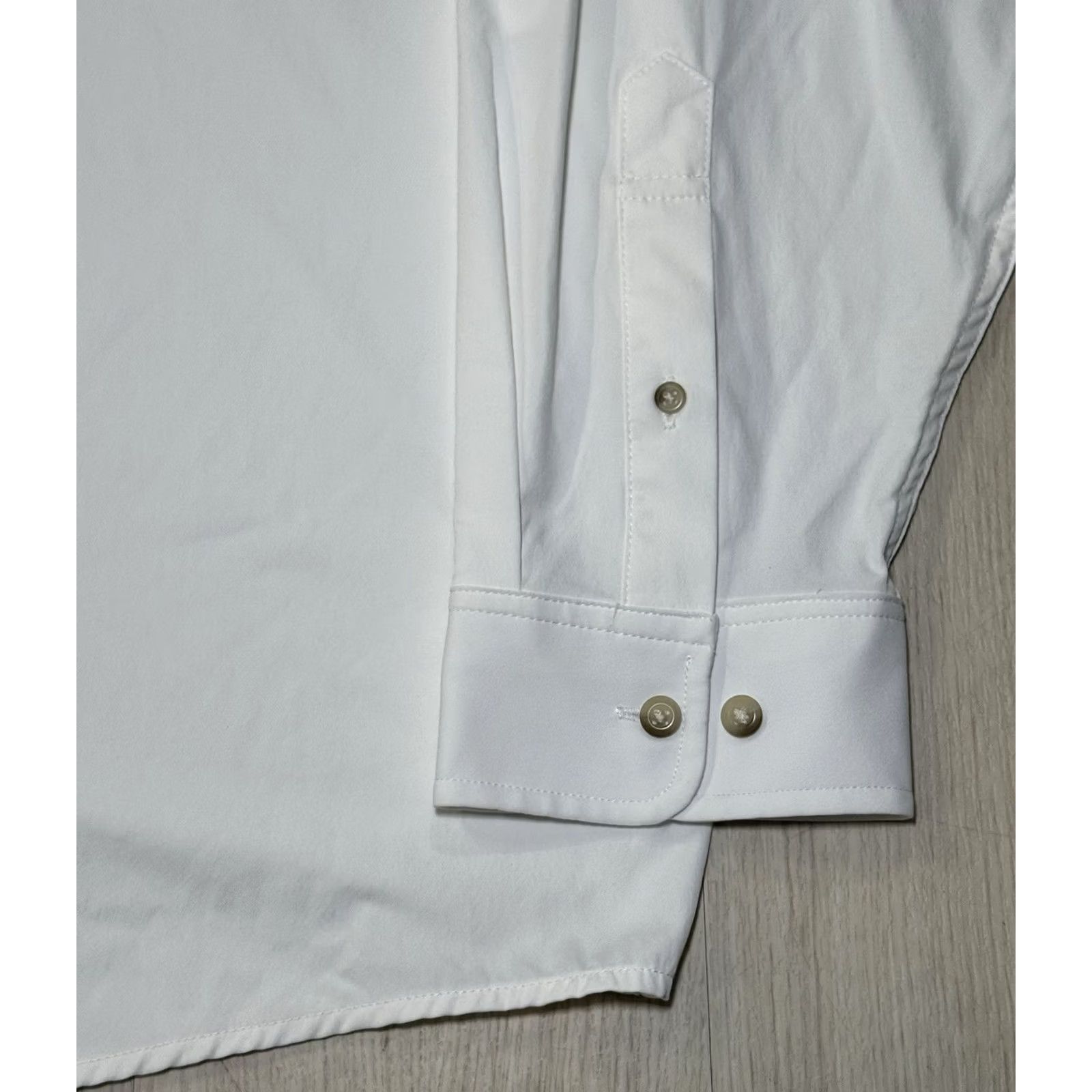Vintage Poncho The Original Button Up Shirt XXL Vented Long Sleeve Workwear Outdoors Iceman Size US XXL / EU 58 / 5 - 5 Thumbnail
