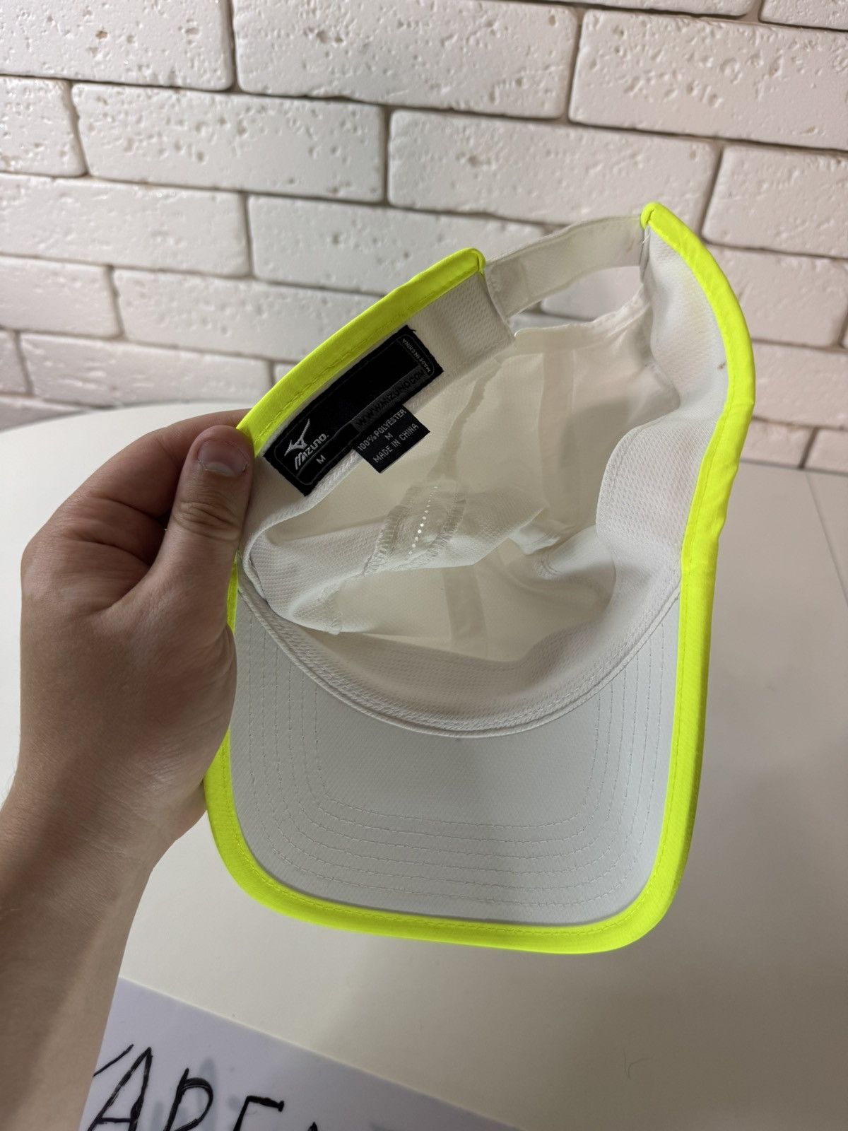 Mizuno Mizuno cap hat Size ONE SIZE - 4 Thumbnail