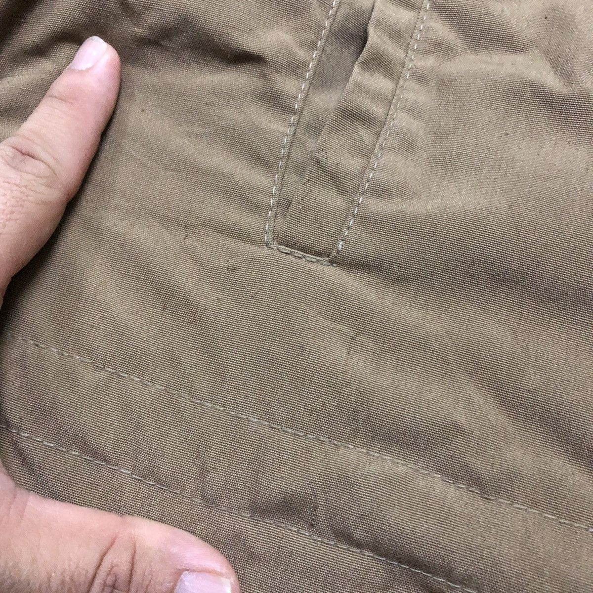 Army Of Me × Vintage Rare Distressed Vintage 90s Poland Army Parka Jacket Size US XL / EU 56 / 4 - 6 Thumbnail