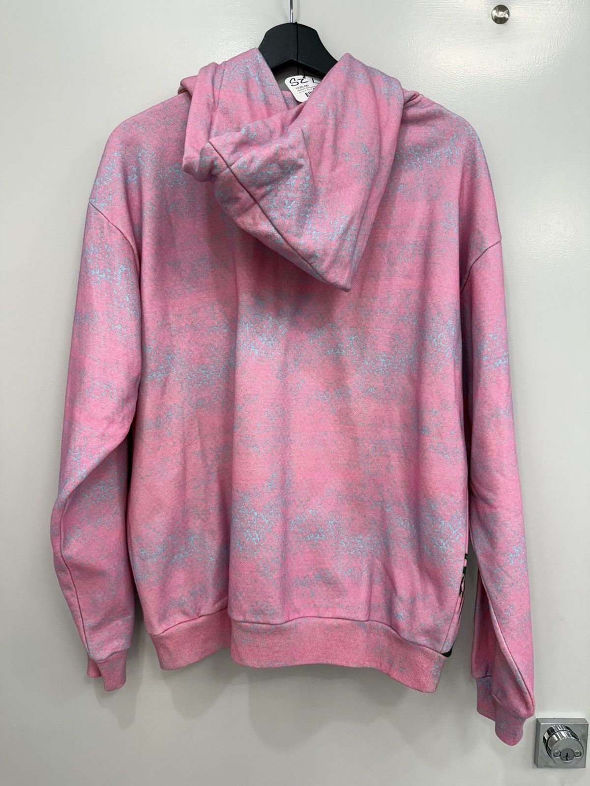 Celine Celine Loose Ave 57 Sky Hoodie Size US M / EU 48-50 / 2 - 4 Thumbnail