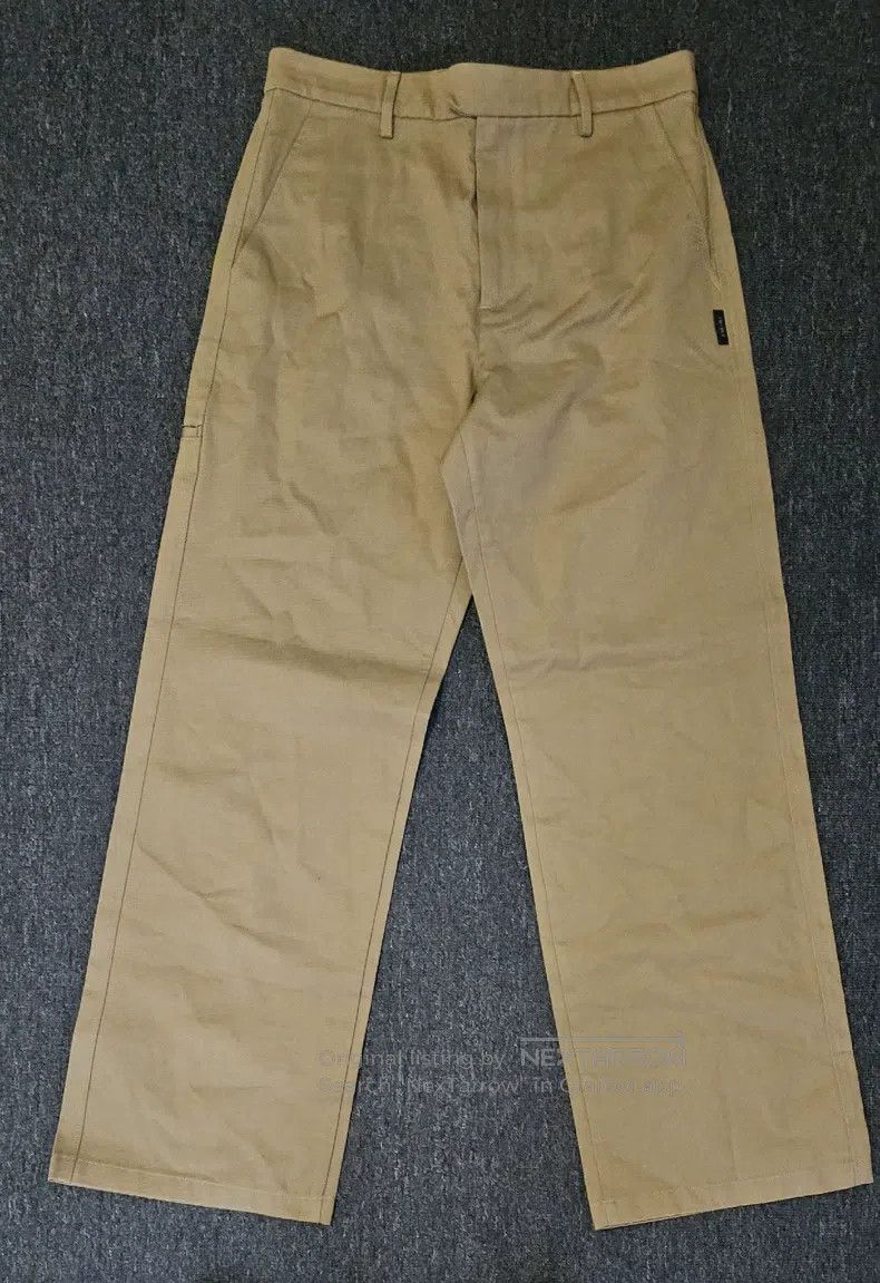 Amiri Amiri Wide Leg Pants Casual Pants Size US 36 / EU 52 - 3 Thumbnail