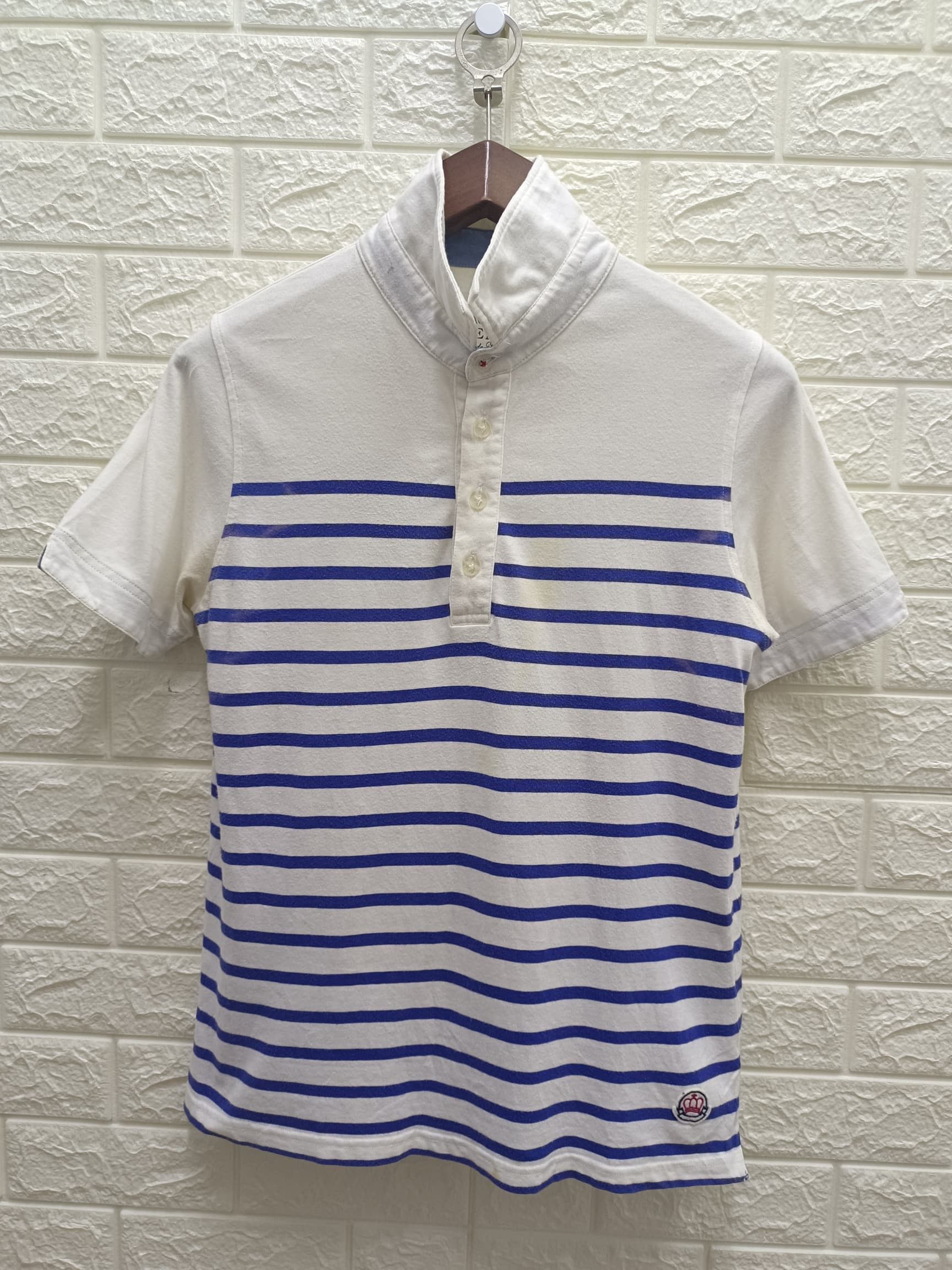 Vintage Vintage Beno polo Size US M / EU 48-50 / 2 - 1 Thumbnail