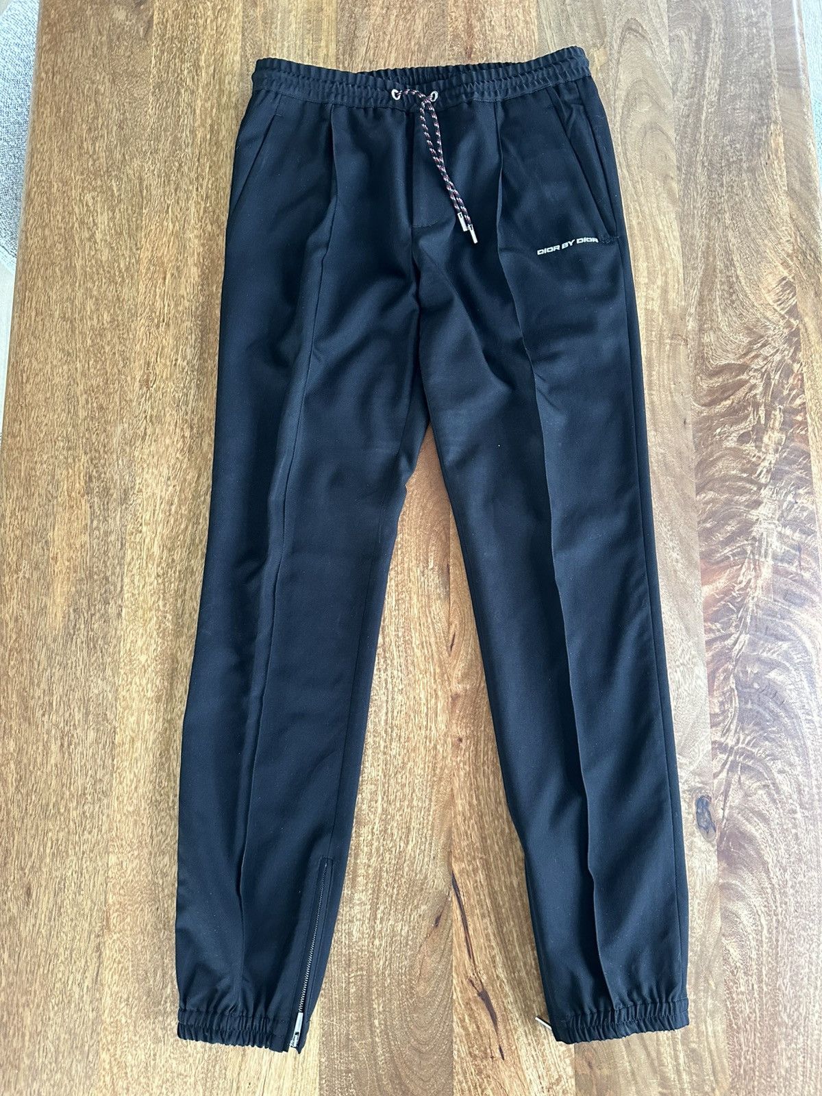 Dior Dior Homme Wool Joggers Size US 28 / EU 44 - 1 Thumbnail
