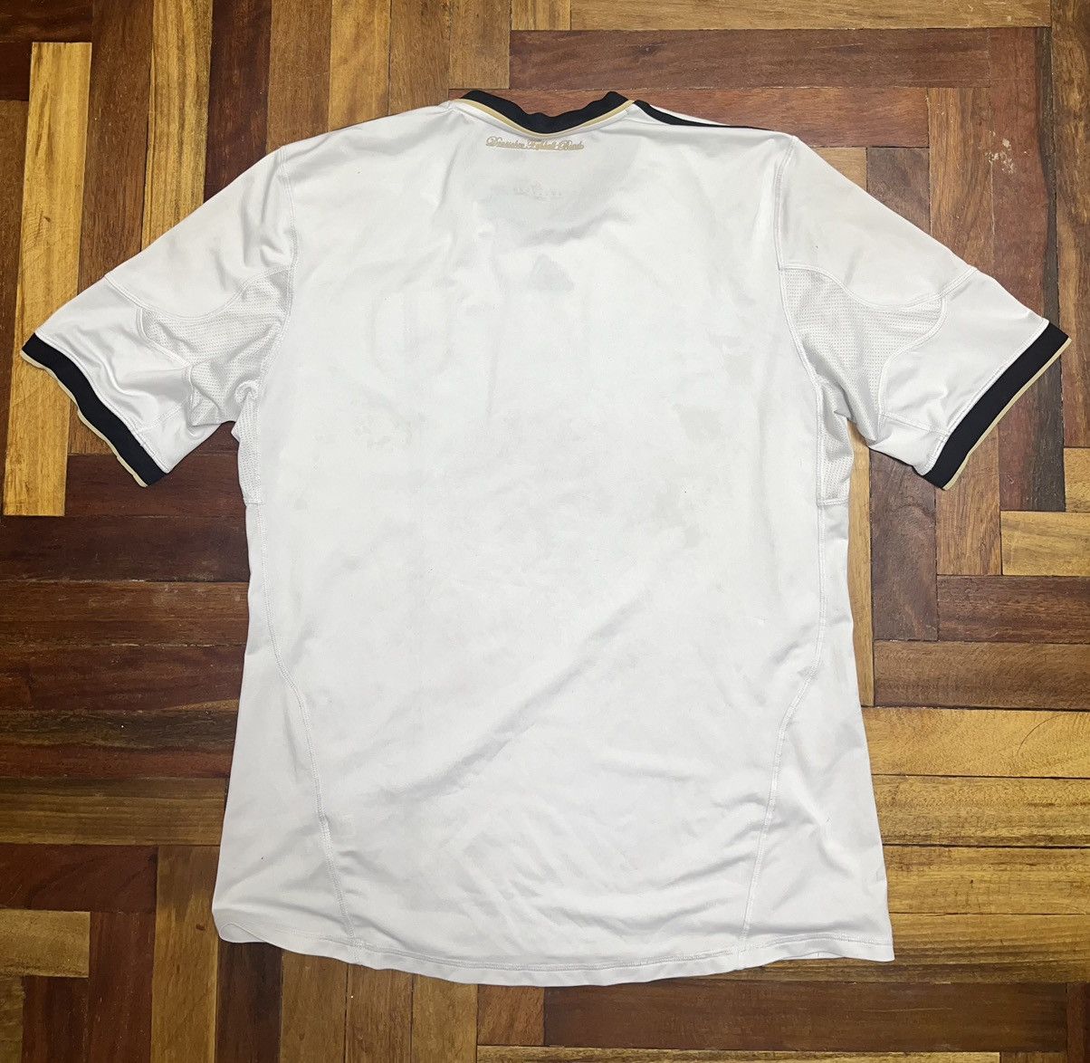 Adidas Adidas Germany 2010/2011 World Cup Vintage Home Jersey Size US XL / EU 56 / 4 - 10 Thumbnail