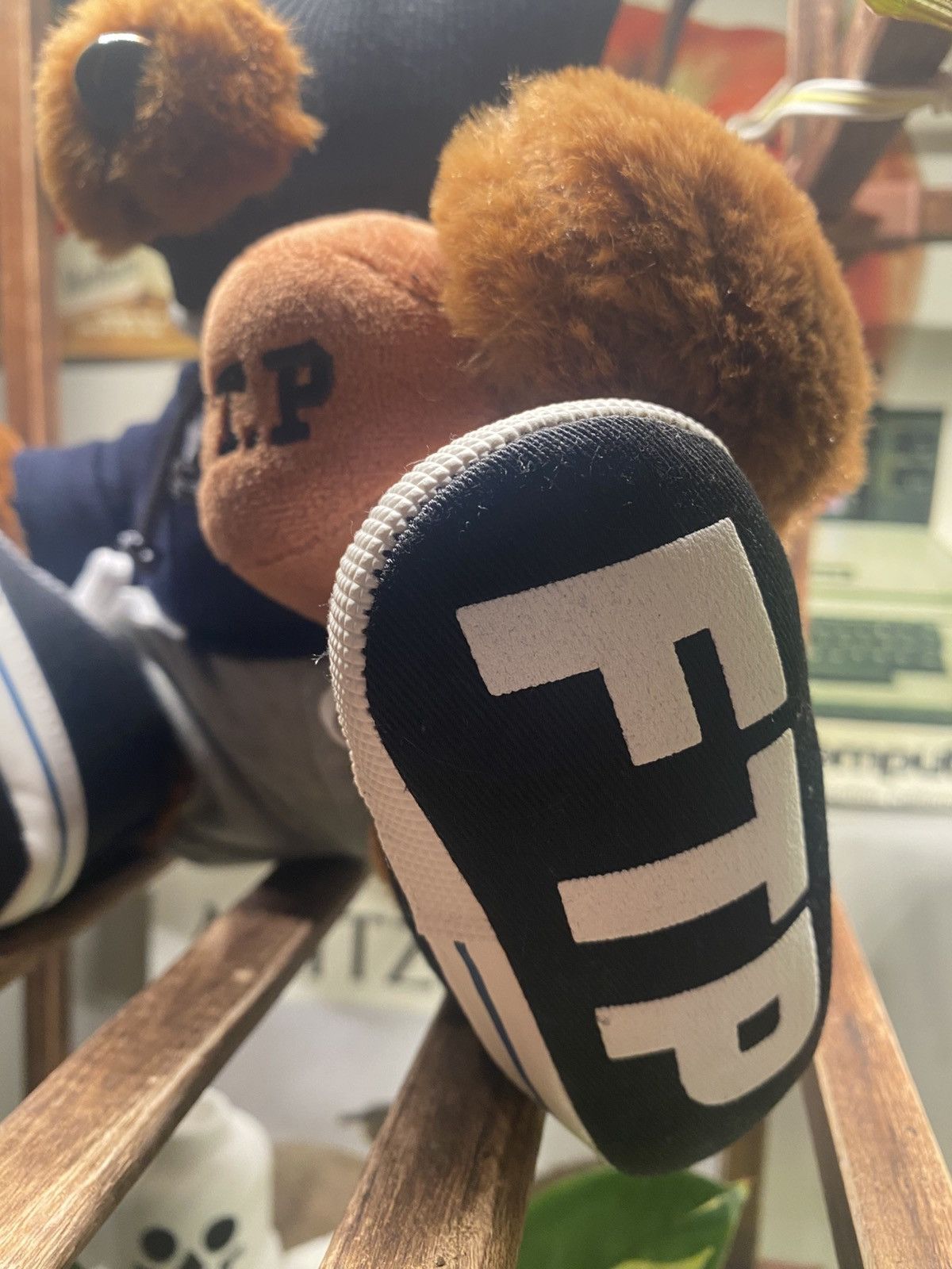 Fuck The Population FTP Bear Size ONE SIZE - 4 Thumbnail