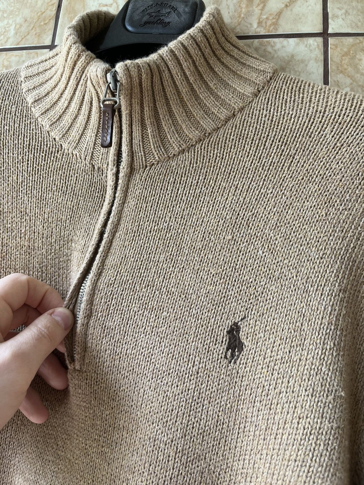 Ralph Lauren Vintage Polo Ralph Lauren sweater Size US L / EU 52-54 / 3 - 2 Thumbnail