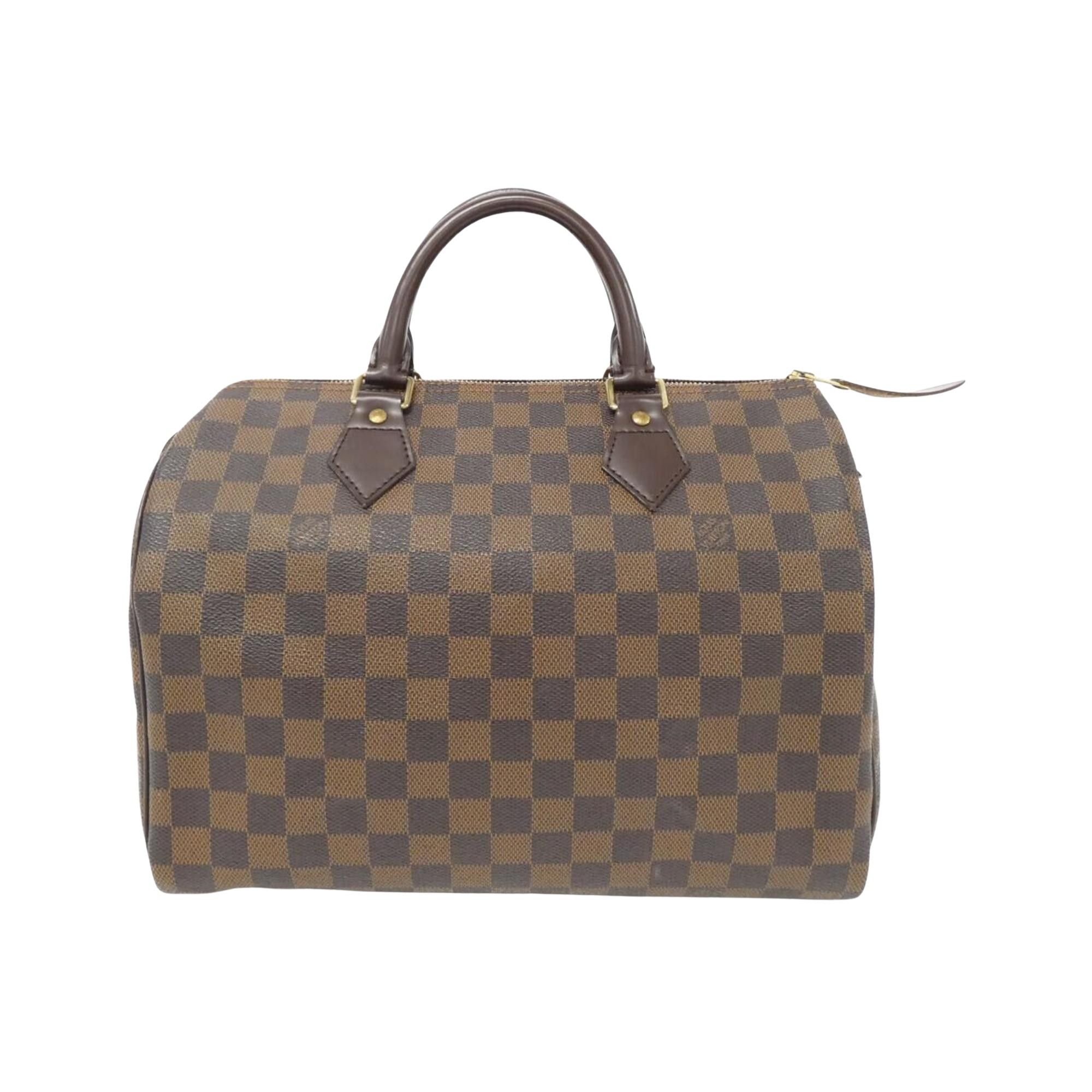 Louis Vuitton Louis Vuitton Speedy 30 handbag Size ONE SIZE - 1 Thumbnail