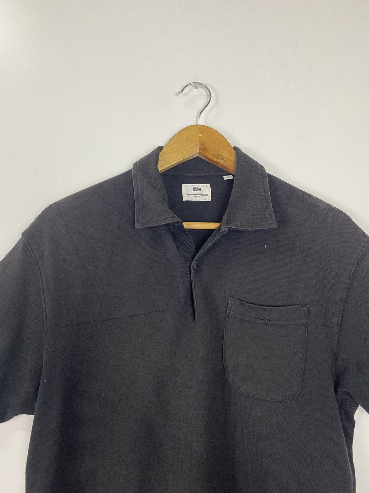Engineered Garments × Uniqlo Uniqlo and Engineered Garment polo Size US S / EU 44-46 / 1 - 6 Thumbnail