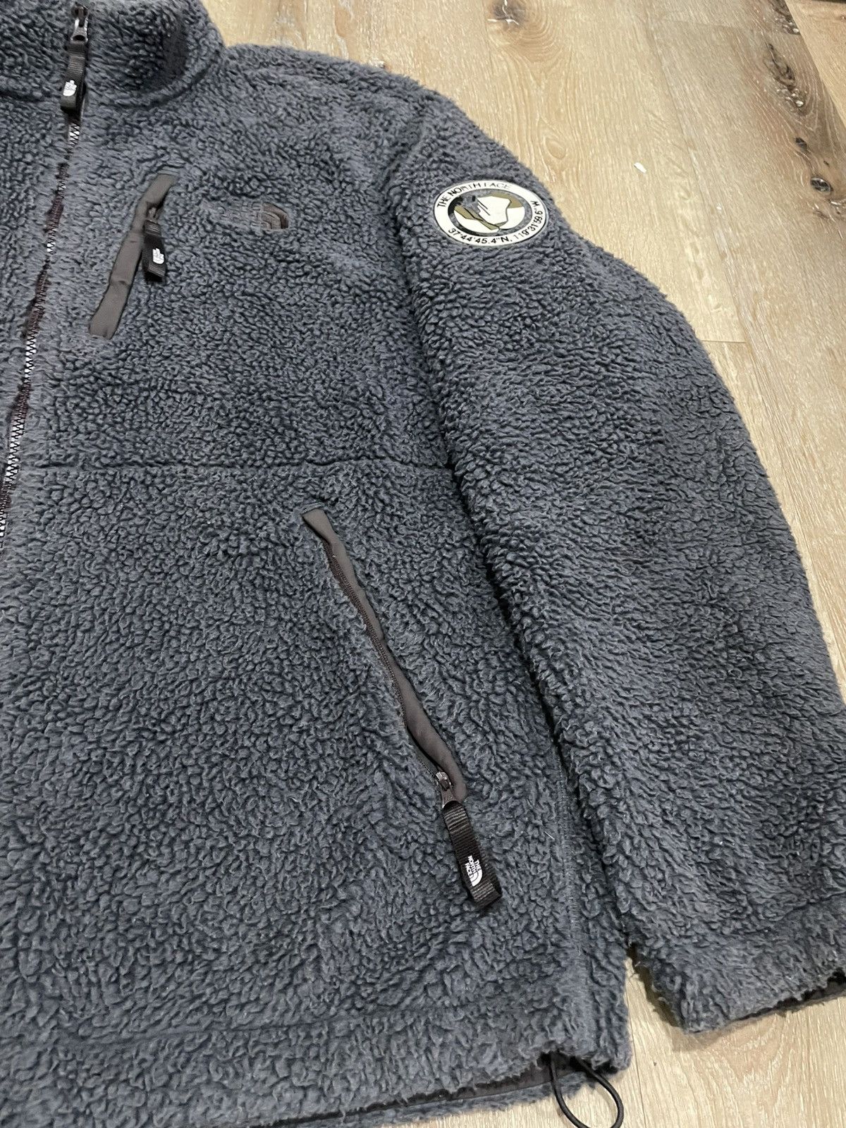 The North Face The North Face Fleece Size US XL / EU 56 / 4 - 3 Thumbnail