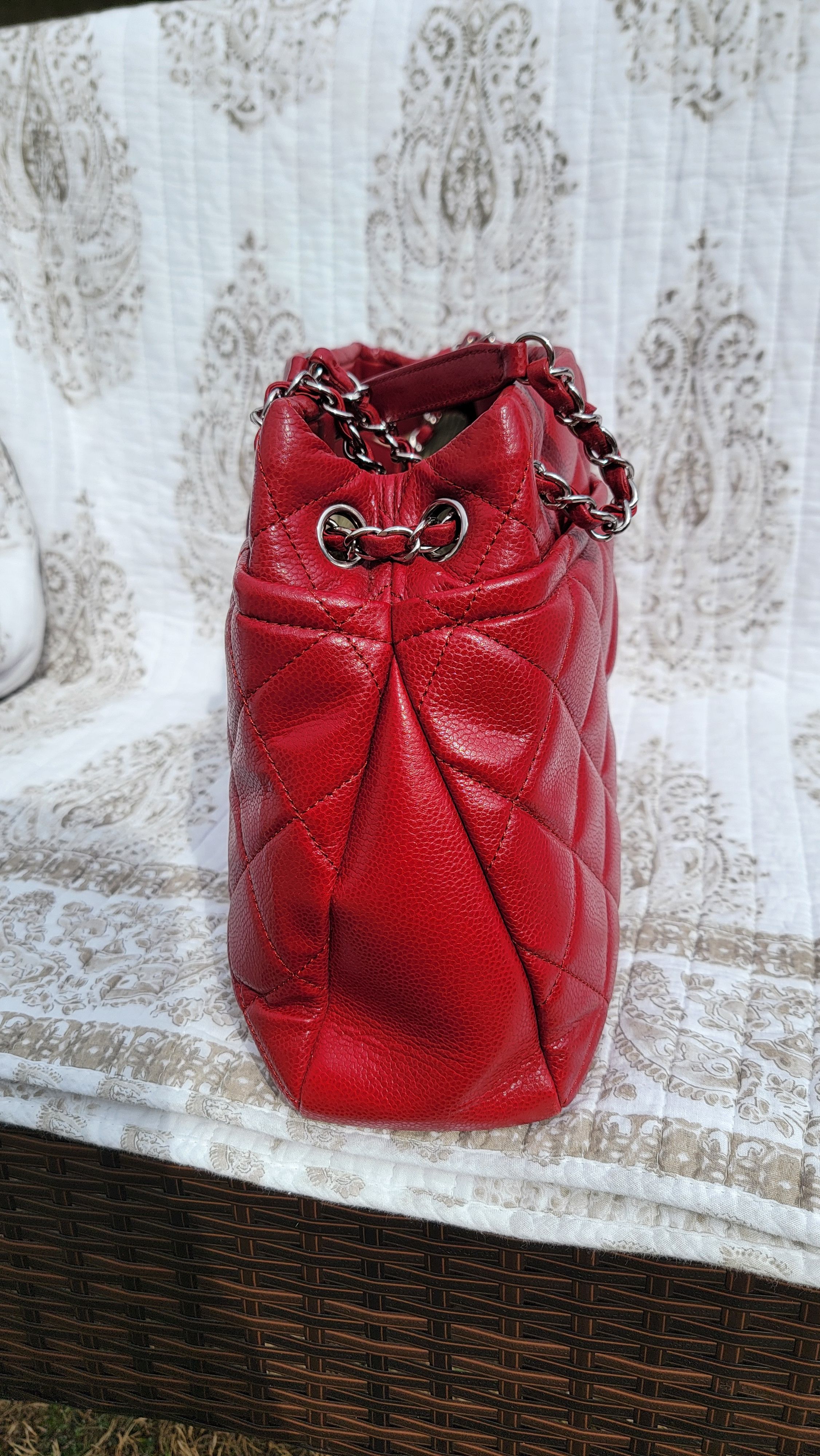 Chanel Soft Caviar Tote Size ONE SIZE - 2 Thumbnail