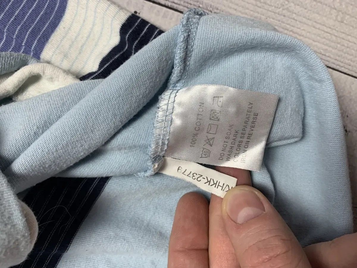 Yves Saint Laurent Vintage Yves Saint Laurent polo striped logo size M Size US M / EU 48-50 / 2 - 6 Thumbnail