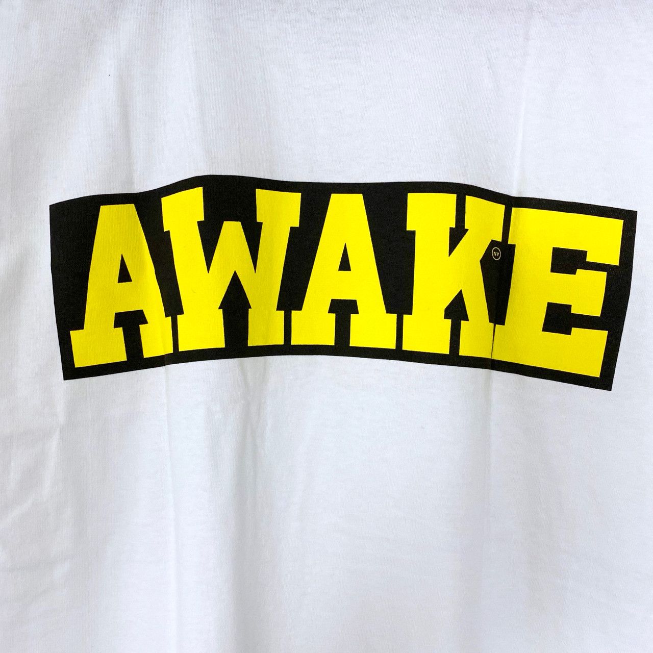 Awake NY AWAKE NY X IRAK LOGO TEE Size US L / EU 52-54 / 3 - 4 Thumbnail