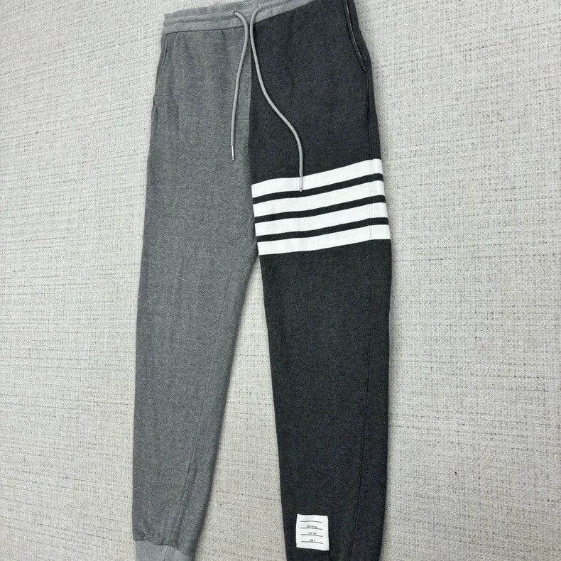Thom Browne Thom Browne Size 3 Contrasting color four-striped sports s Size US 36 / EU 52 - 3 Thumbnail