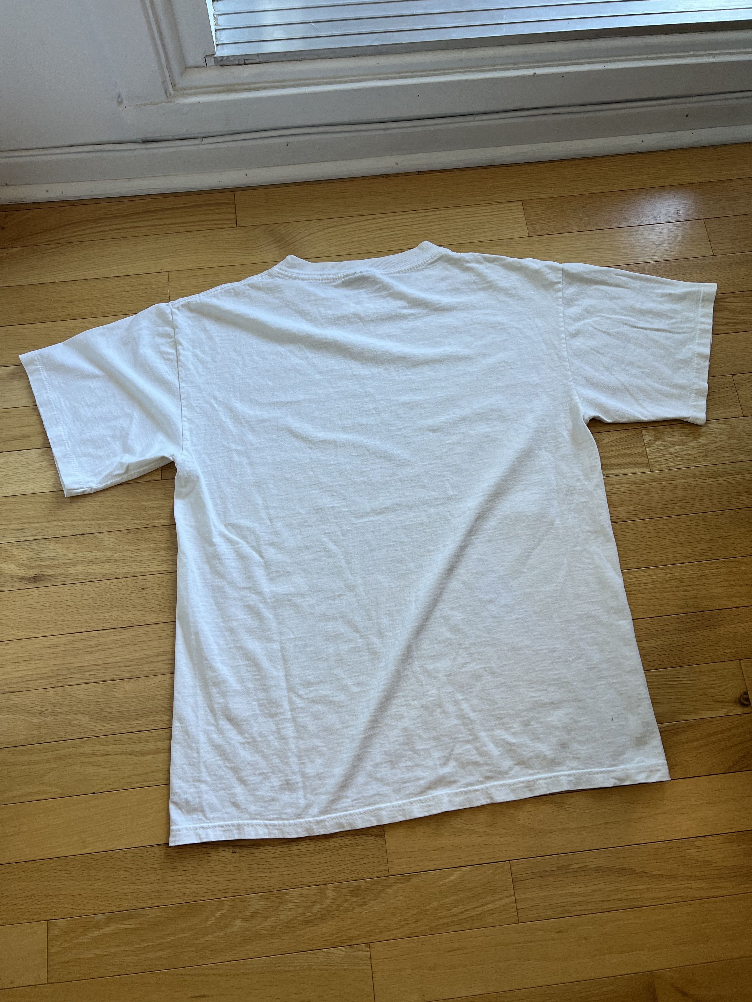 Vintage 1996 Single Stitch Kermit Clein Tee Size US L / EU 52-54 / 3 - 6 Thumbnail