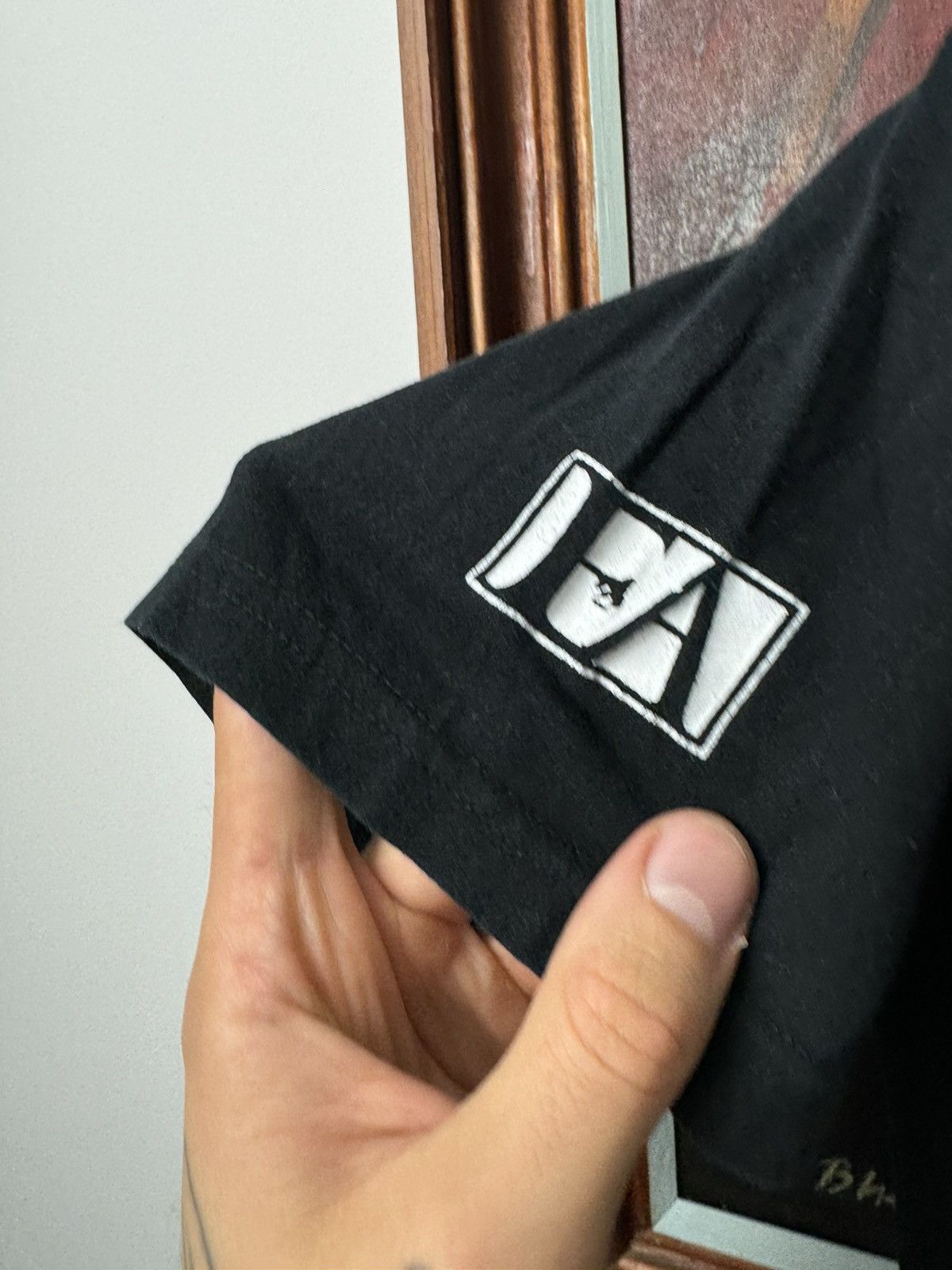 Band Tees Vintage Band Tee Hardcore Techno Evil Activities DJ Group Size US M / EU 48-50 / 2 - 3 Thumbnail
