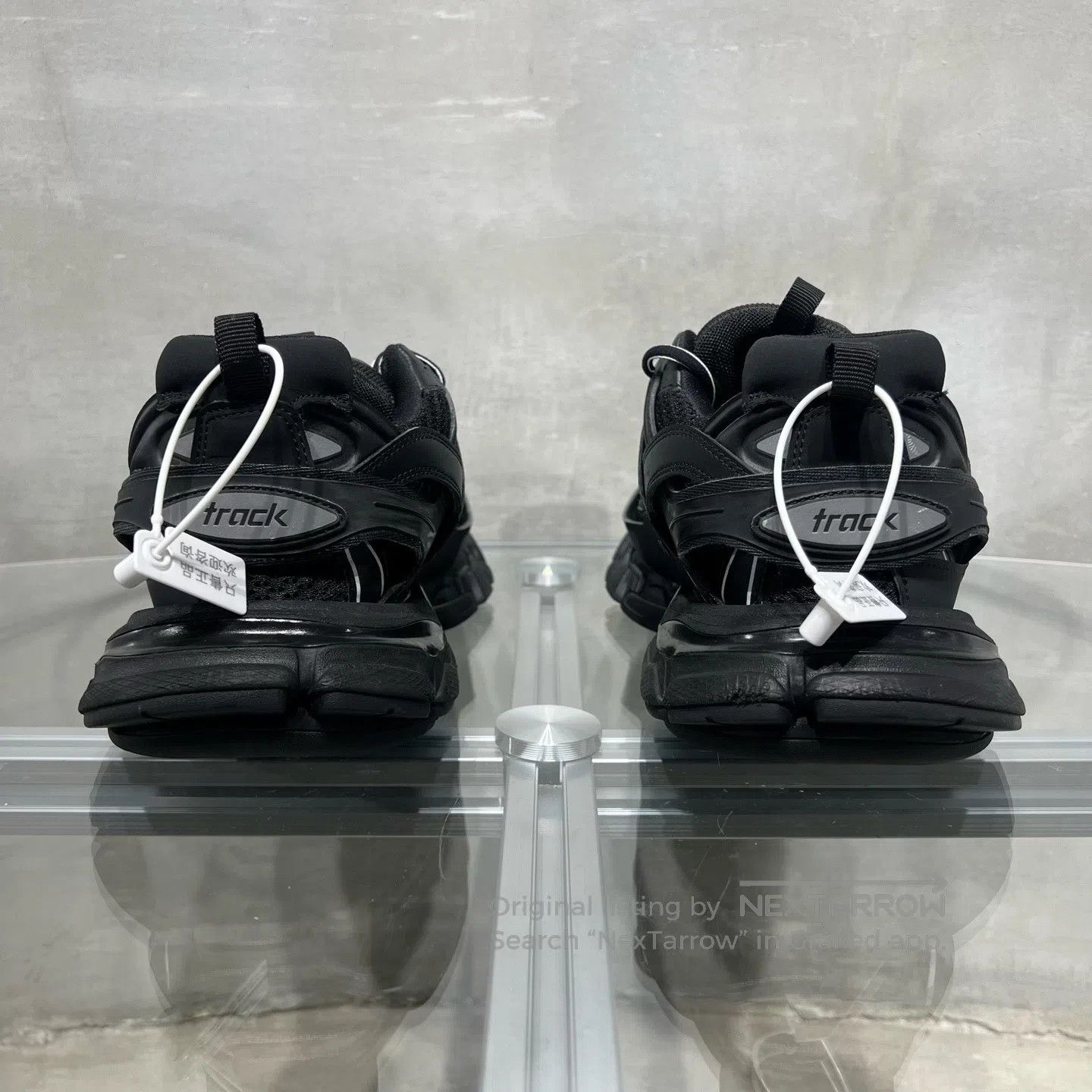 Balenciaga Balenciaga TRACK Dad Shoes Size US 10 / EU 43 - 6 Thumbnail