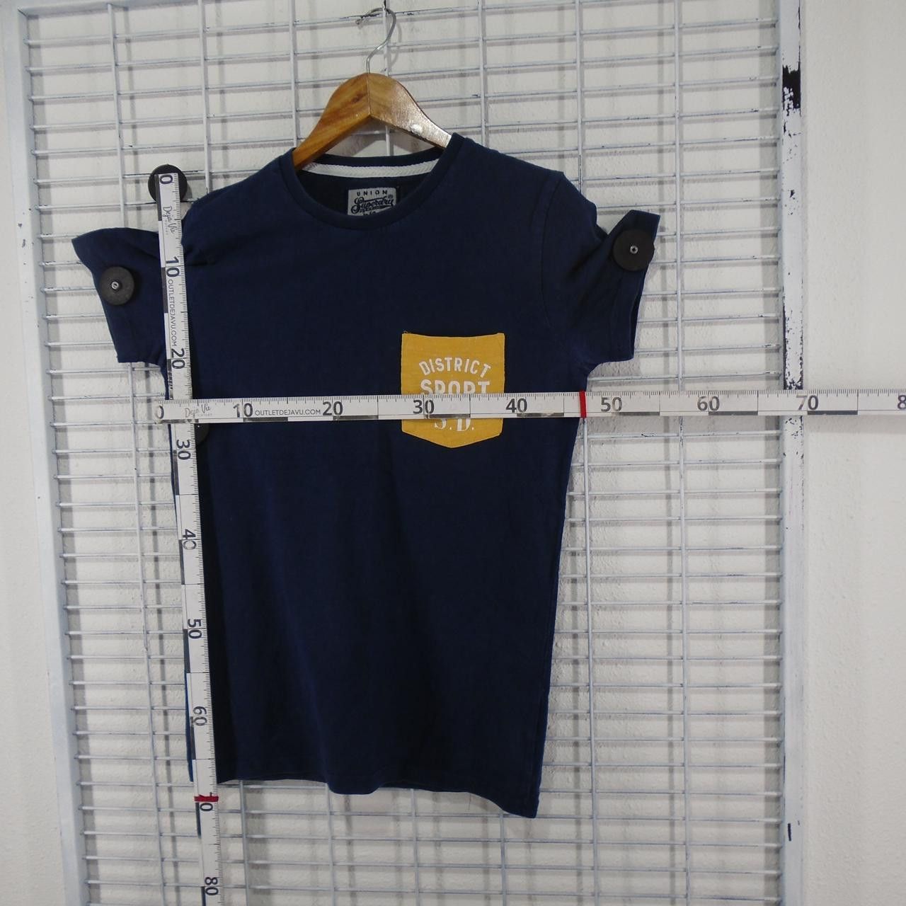 Superdry Men's T-Shirt Superdry Size US S / EU 44-46 / 1 - 8 Thumbnail