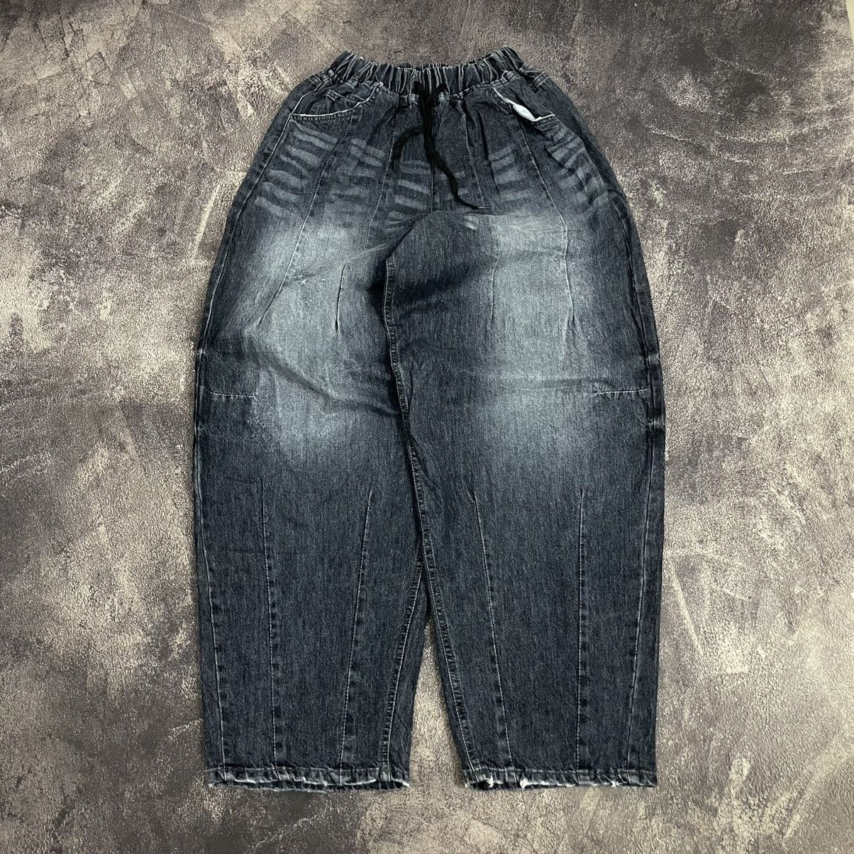 Vintage Korean brand balloon pants Size US 34 / EU 50 - 2 Thumbnail