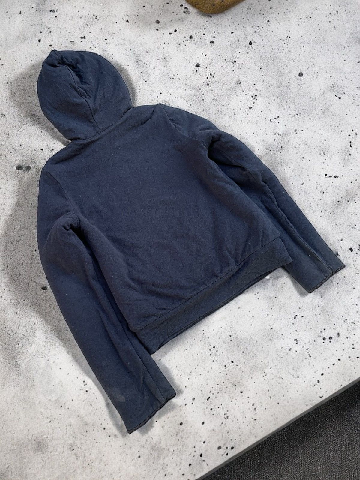 Burberry 🔥BURBERRY BLUE LABEL REVERSIBLE FLEECE SWEATER HOODIE Size S / US 4 / IT 40 - 3 Thumbnail