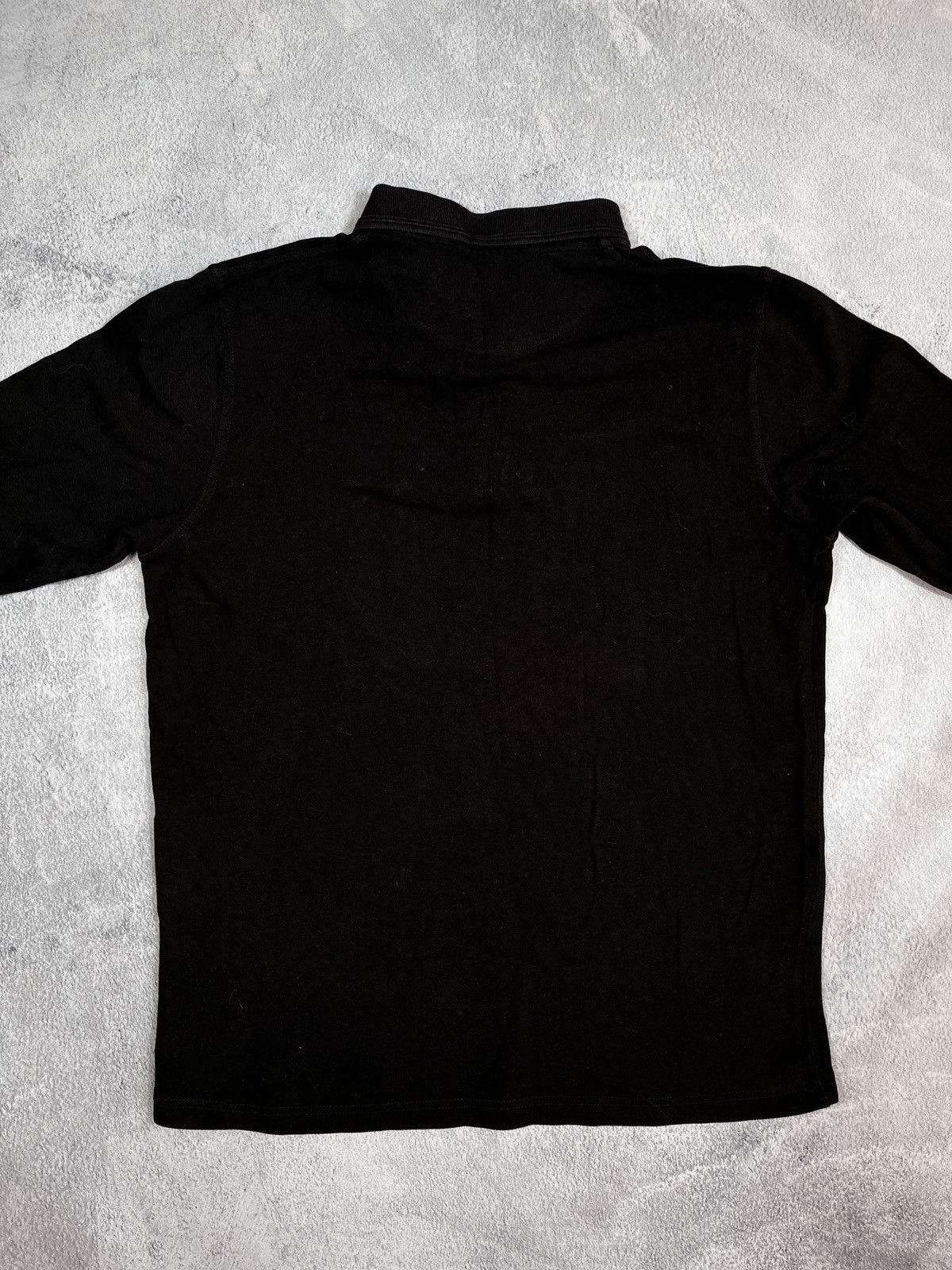 Pierre Cardin × Vintage Vintage Y2K Pierre Cardin blank 1/4 polo oldmoney style XL Size US XL / EU 56 / 4 - 5 Thumbnail